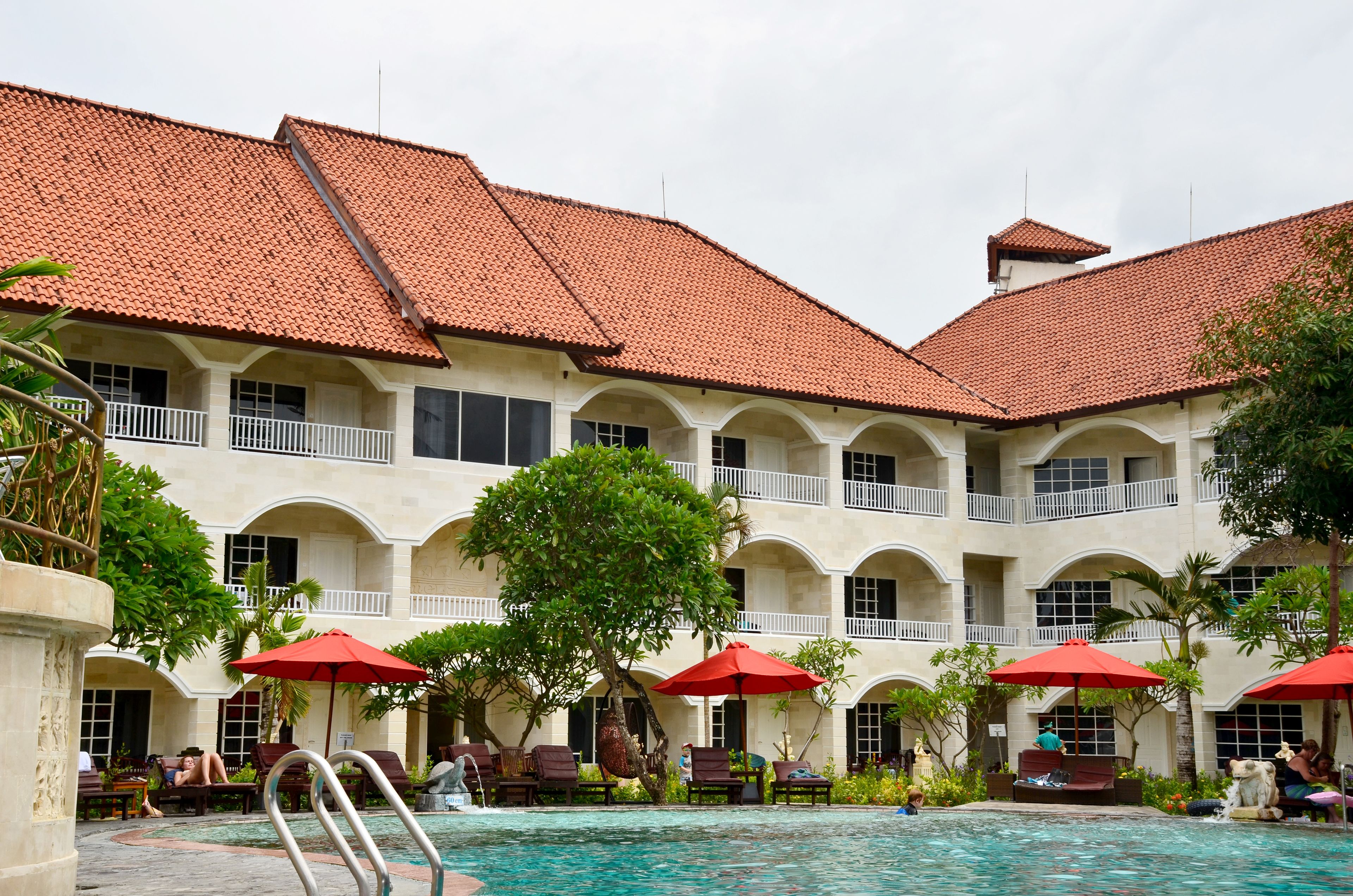 Melasti Beach Resort