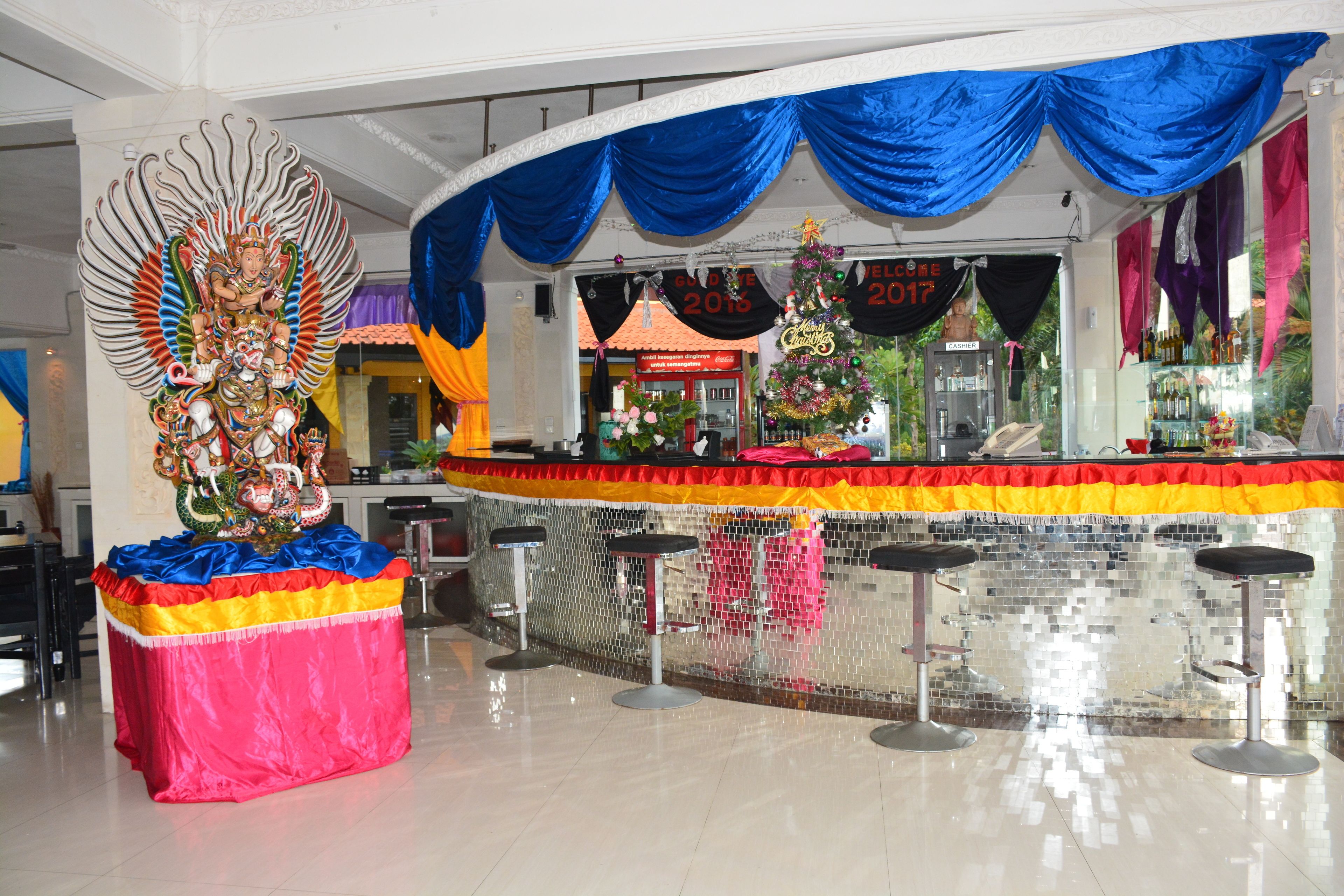 Melasti Beach Resort
