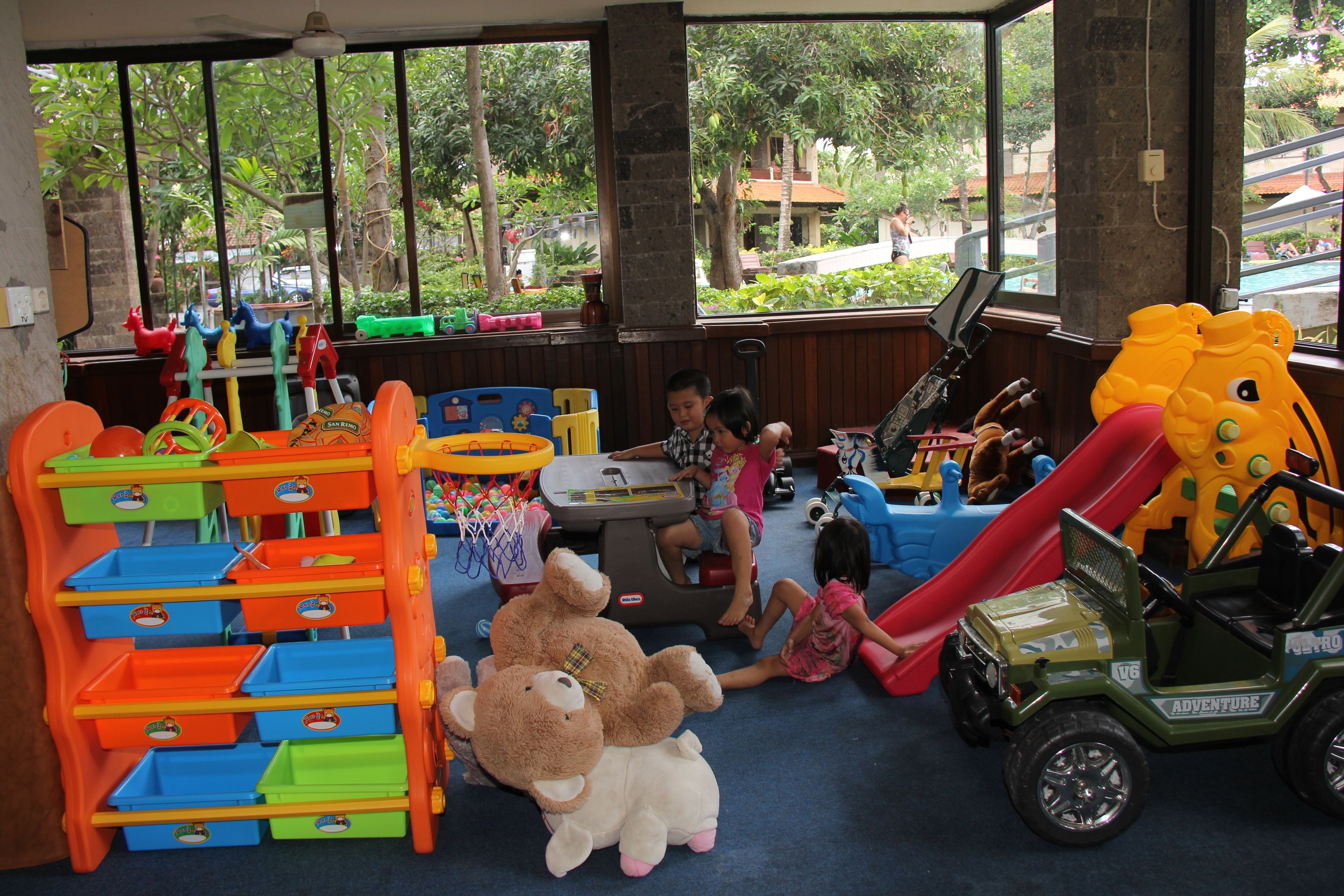 Melasti Beach Resort