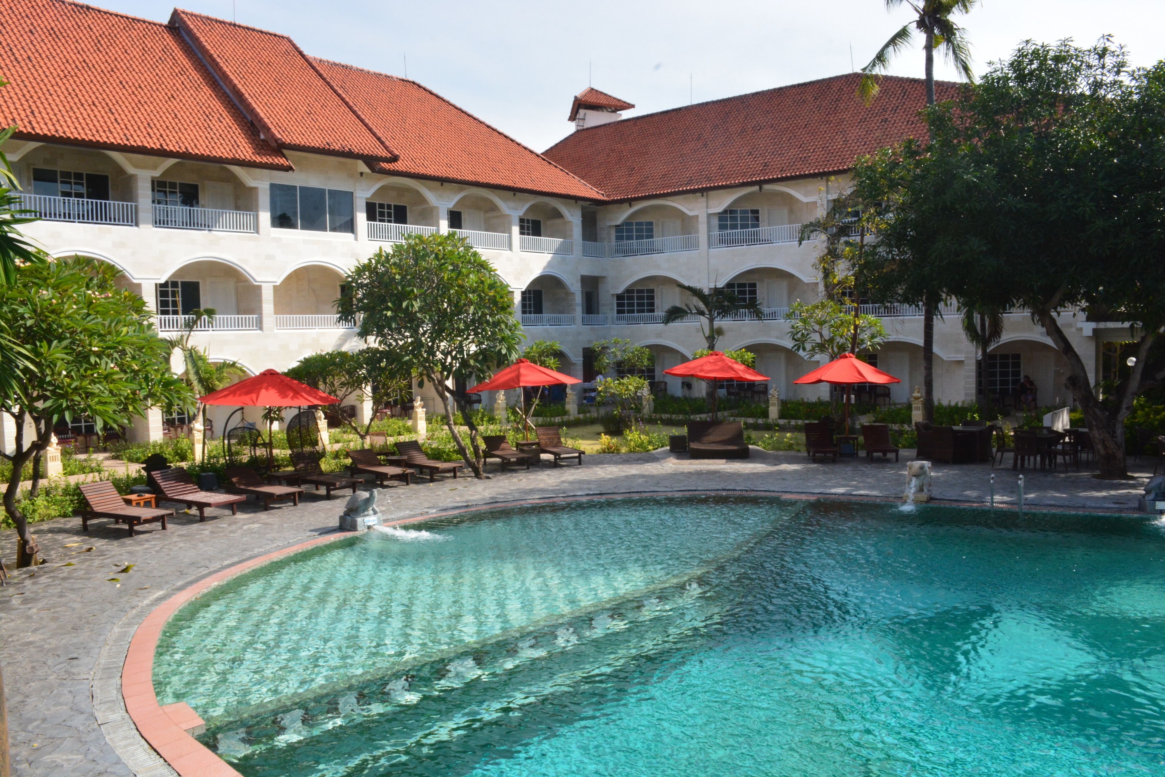 Melasti Beach Resort