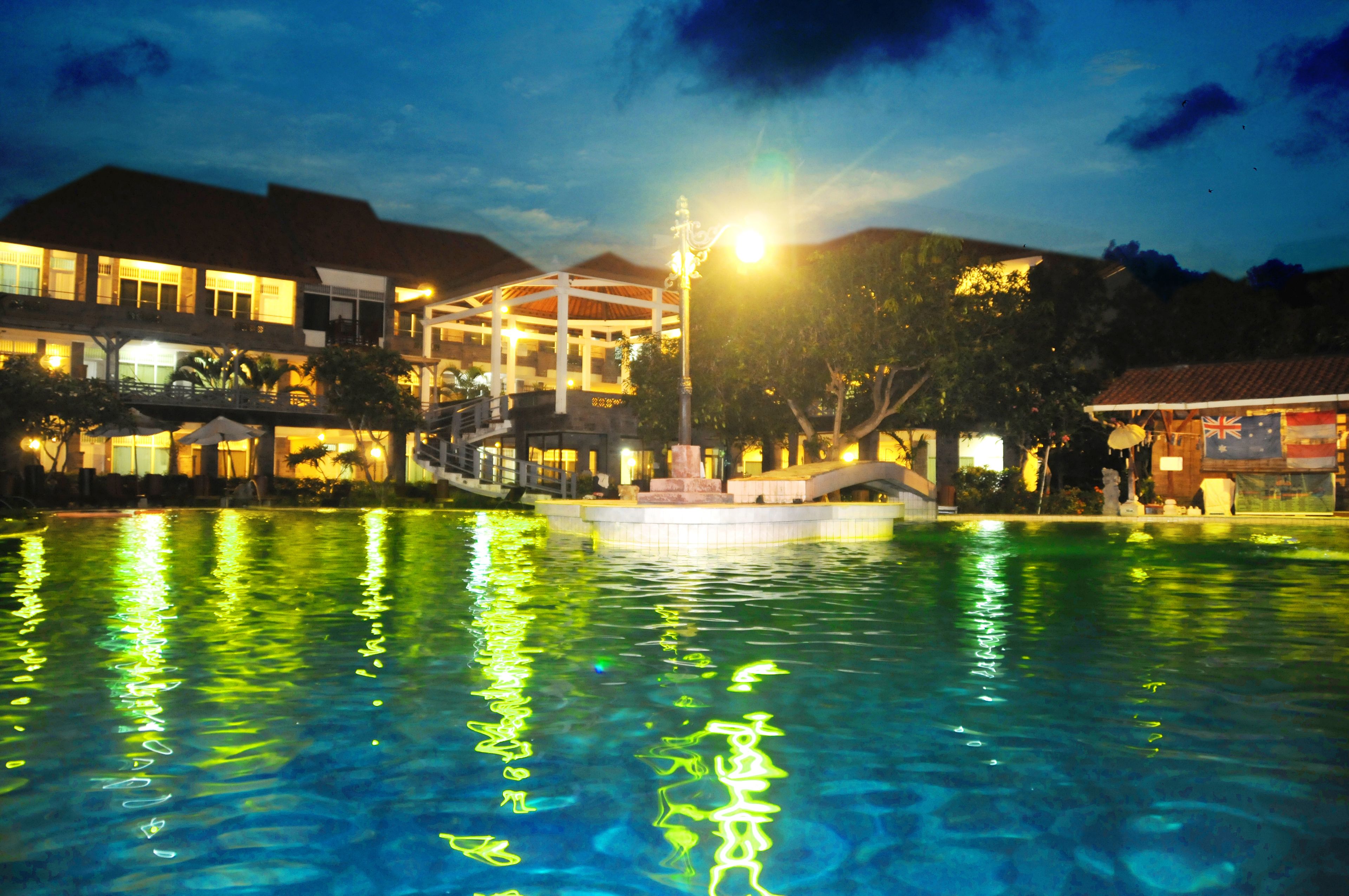 Melasti Beach Resort