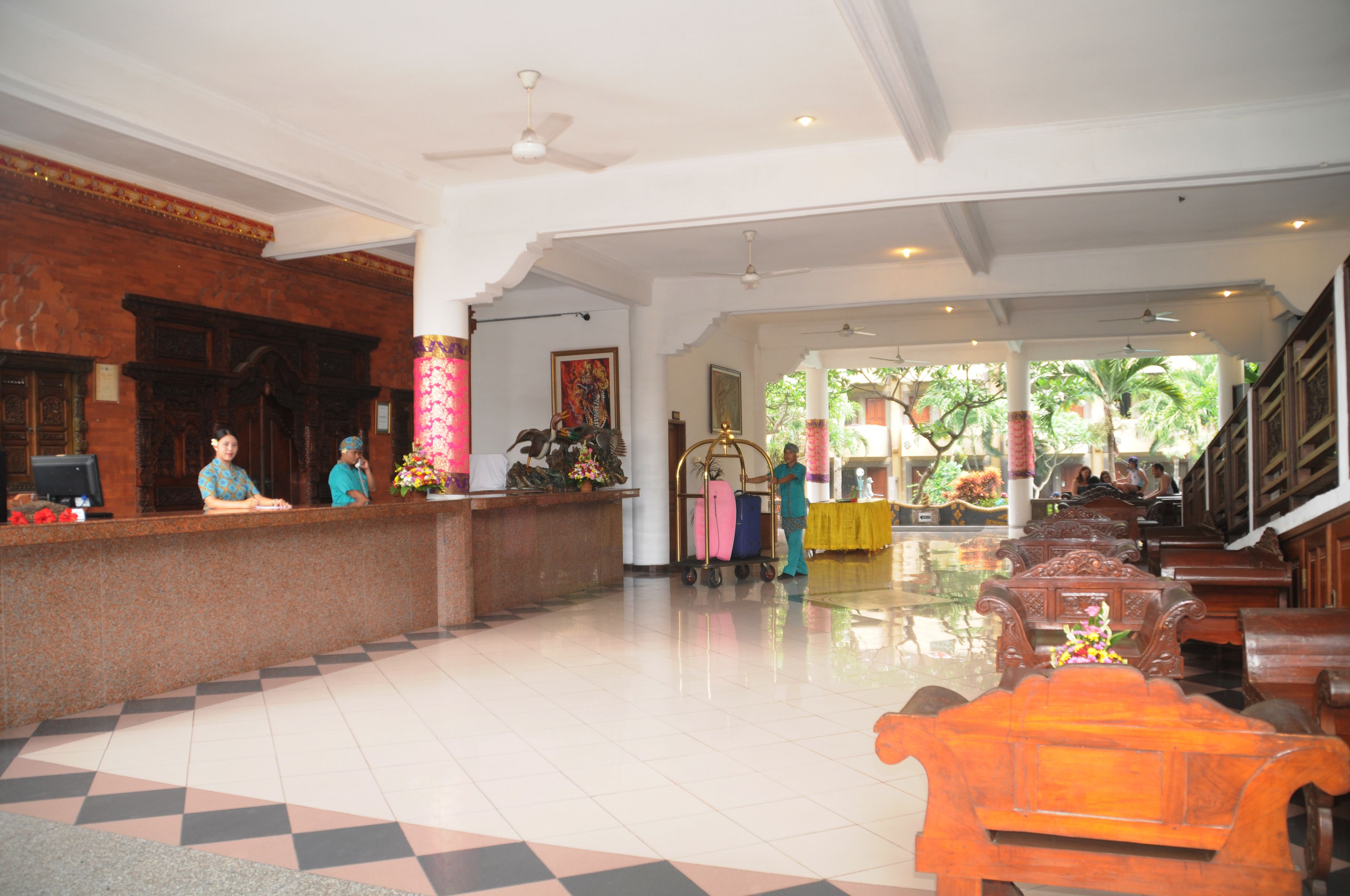 Melasti Beach Resort