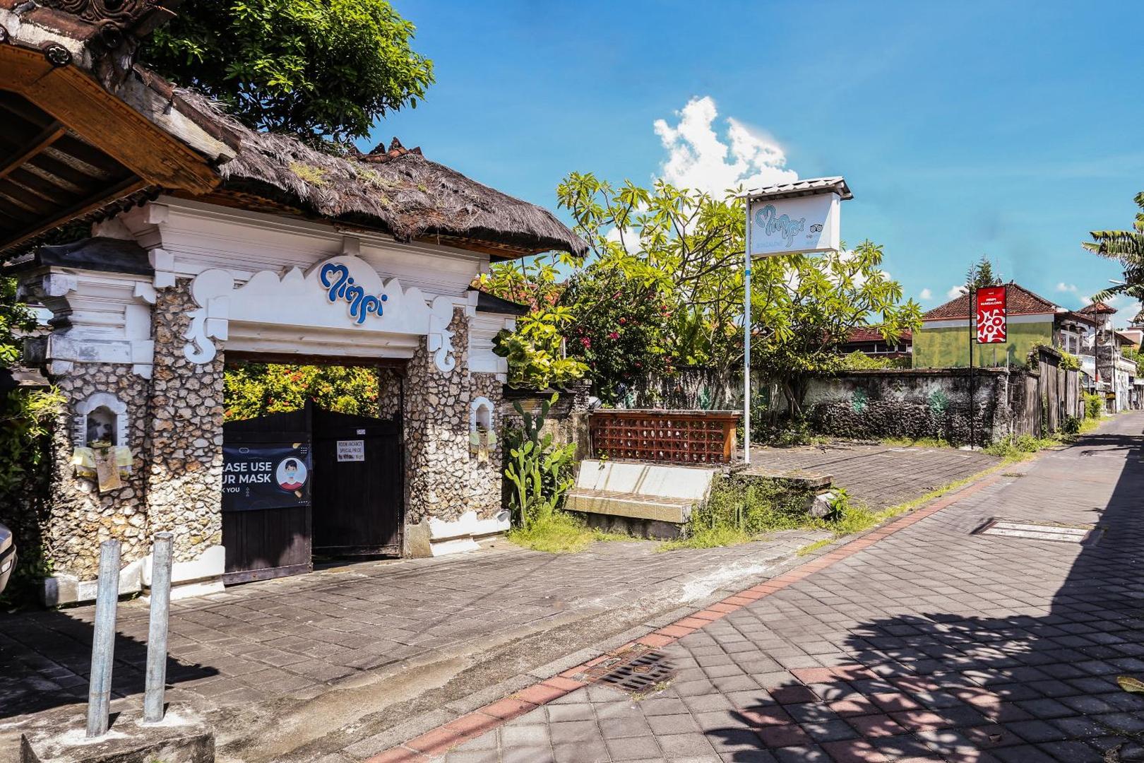 Mimpi Bungalows
