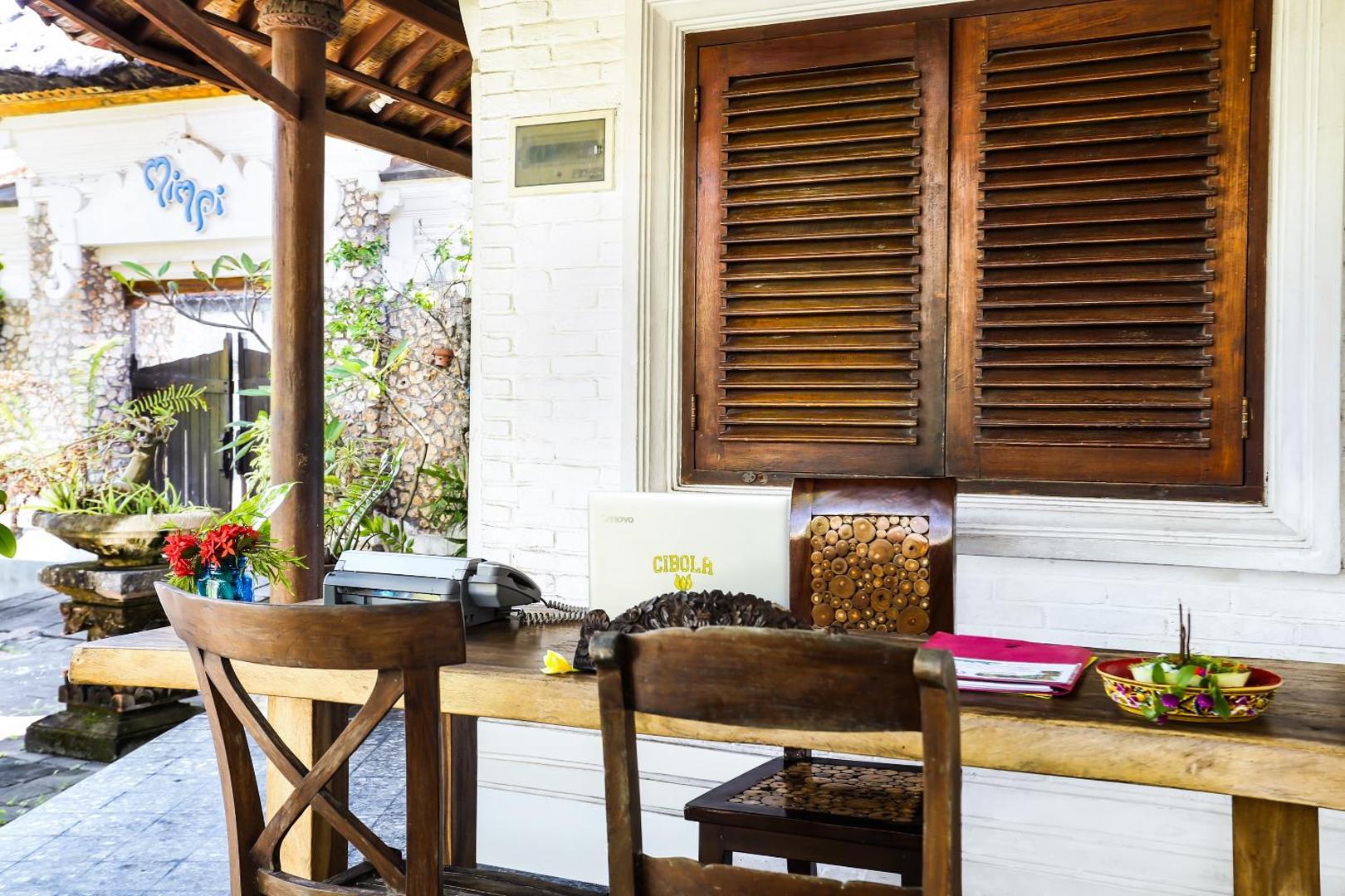 Mimpi Bungalows