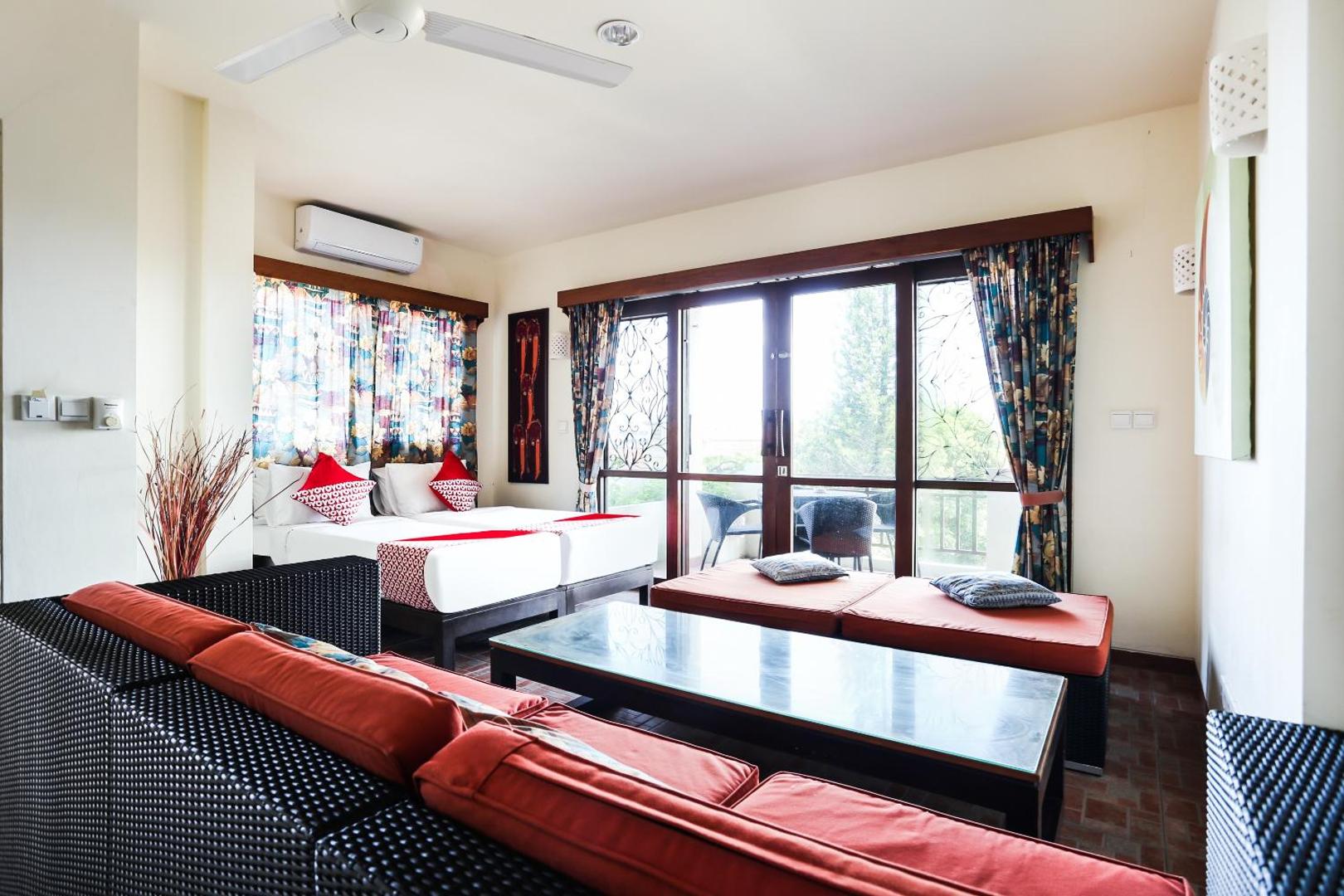 Mimpi Bungalows
