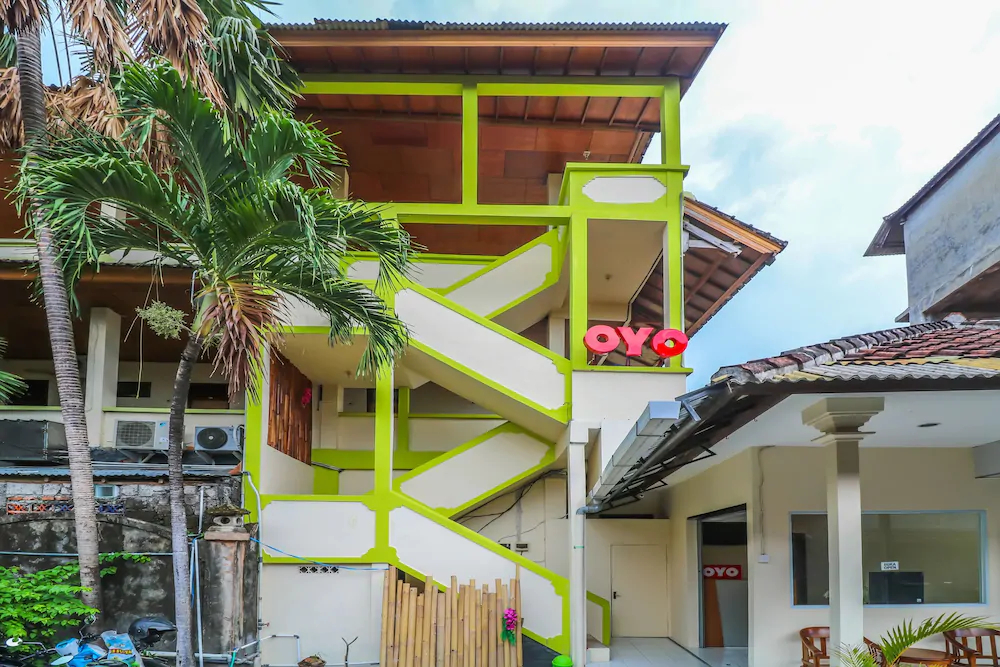 Nan Berlian Inn by OYO Rooms
