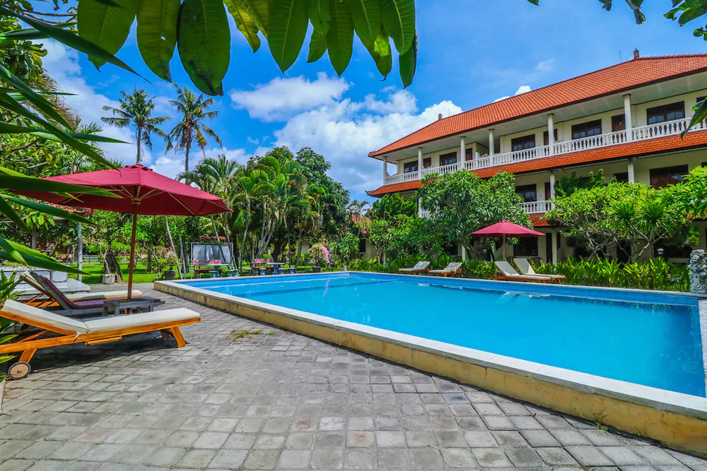 Nan Berlian Inn by OYO Rooms