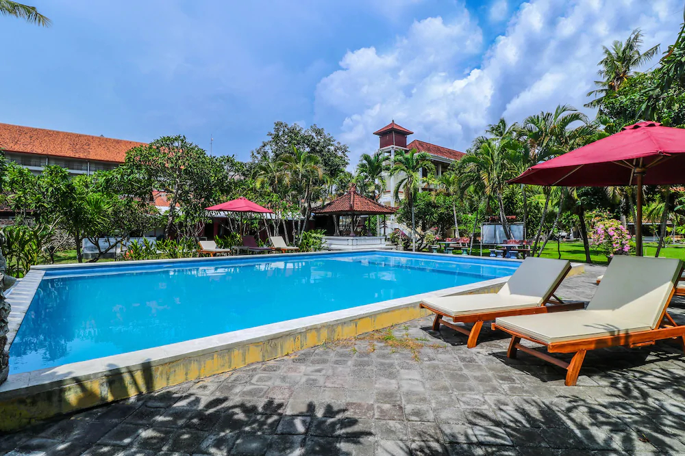 Nan Berlian Inn by OYO Rooms