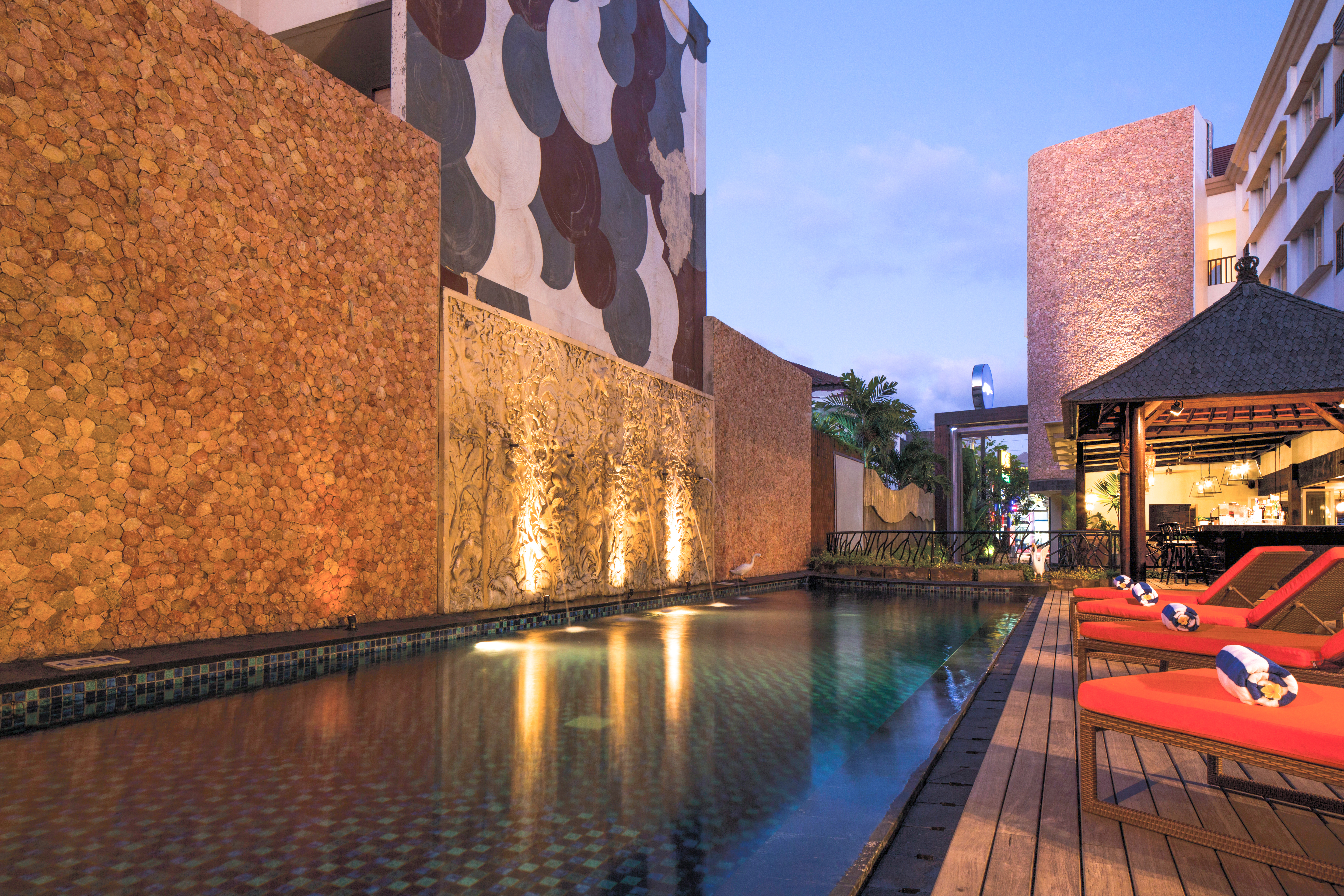 Natya Hotel Kuta