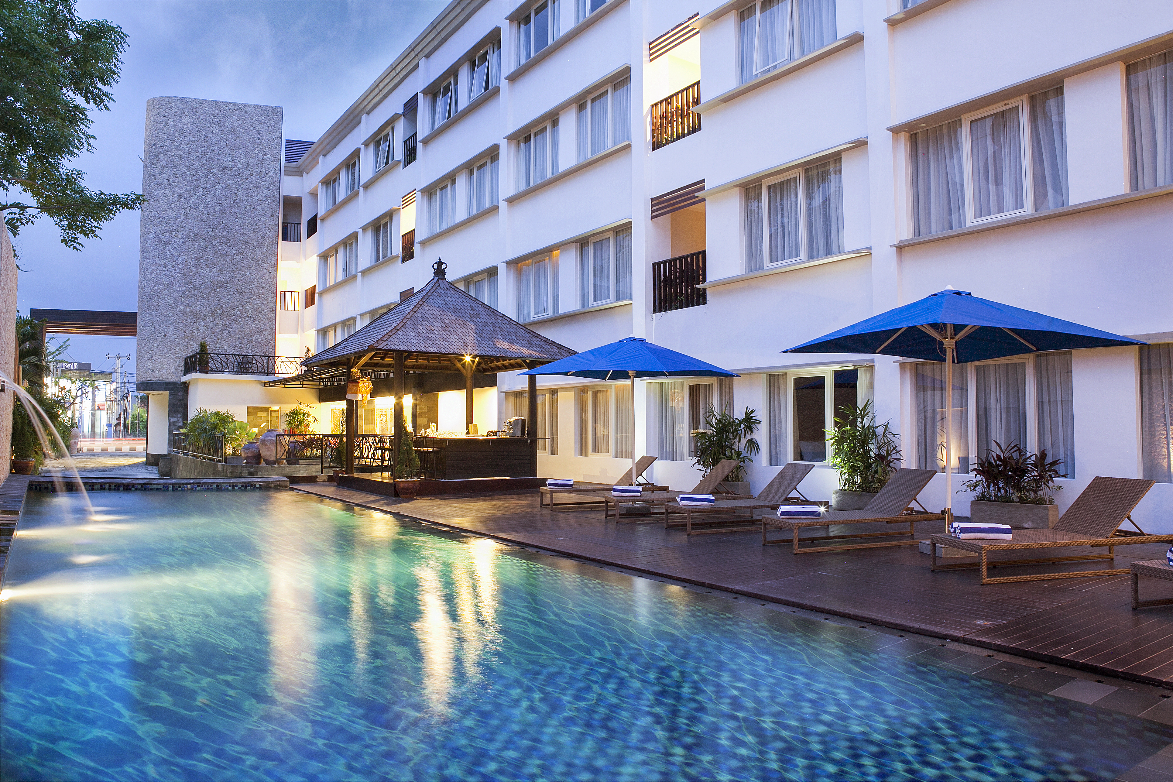Natya Hotel Kuta