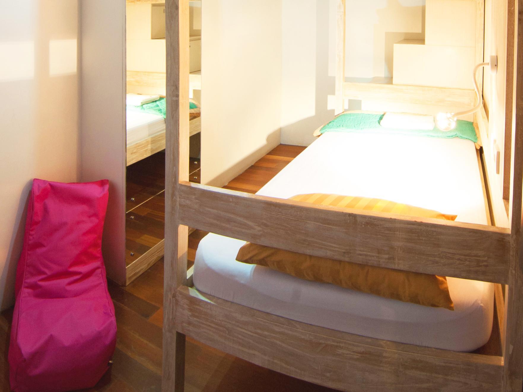 Nau Here Hostel
