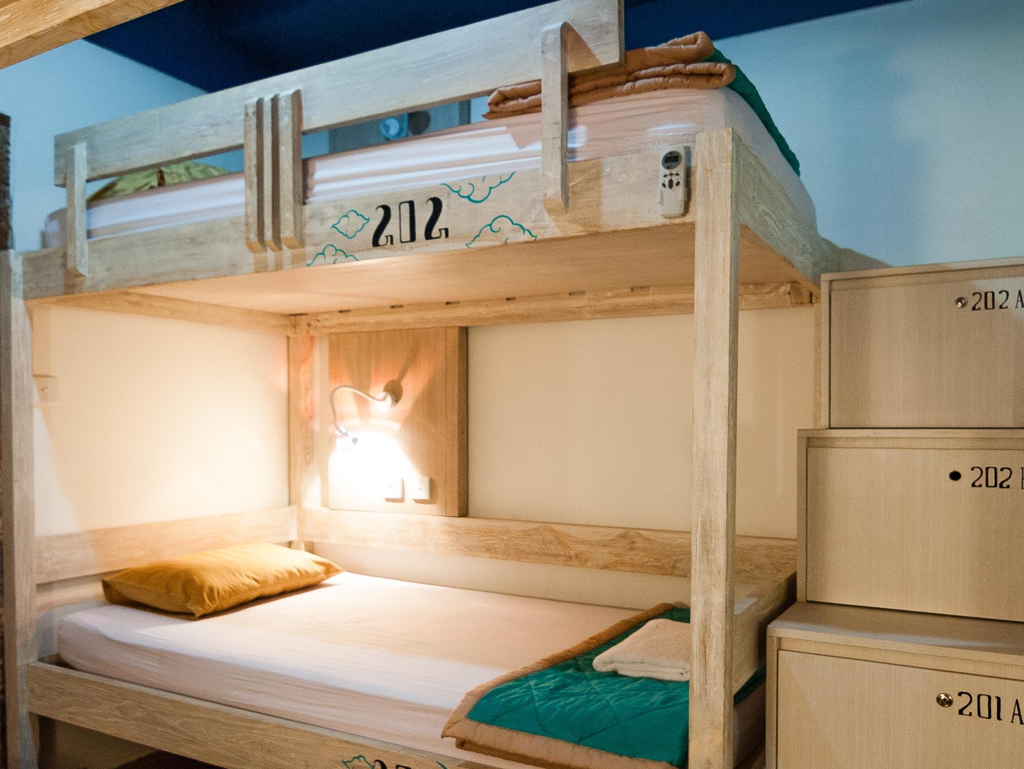 Nau Here Hostel