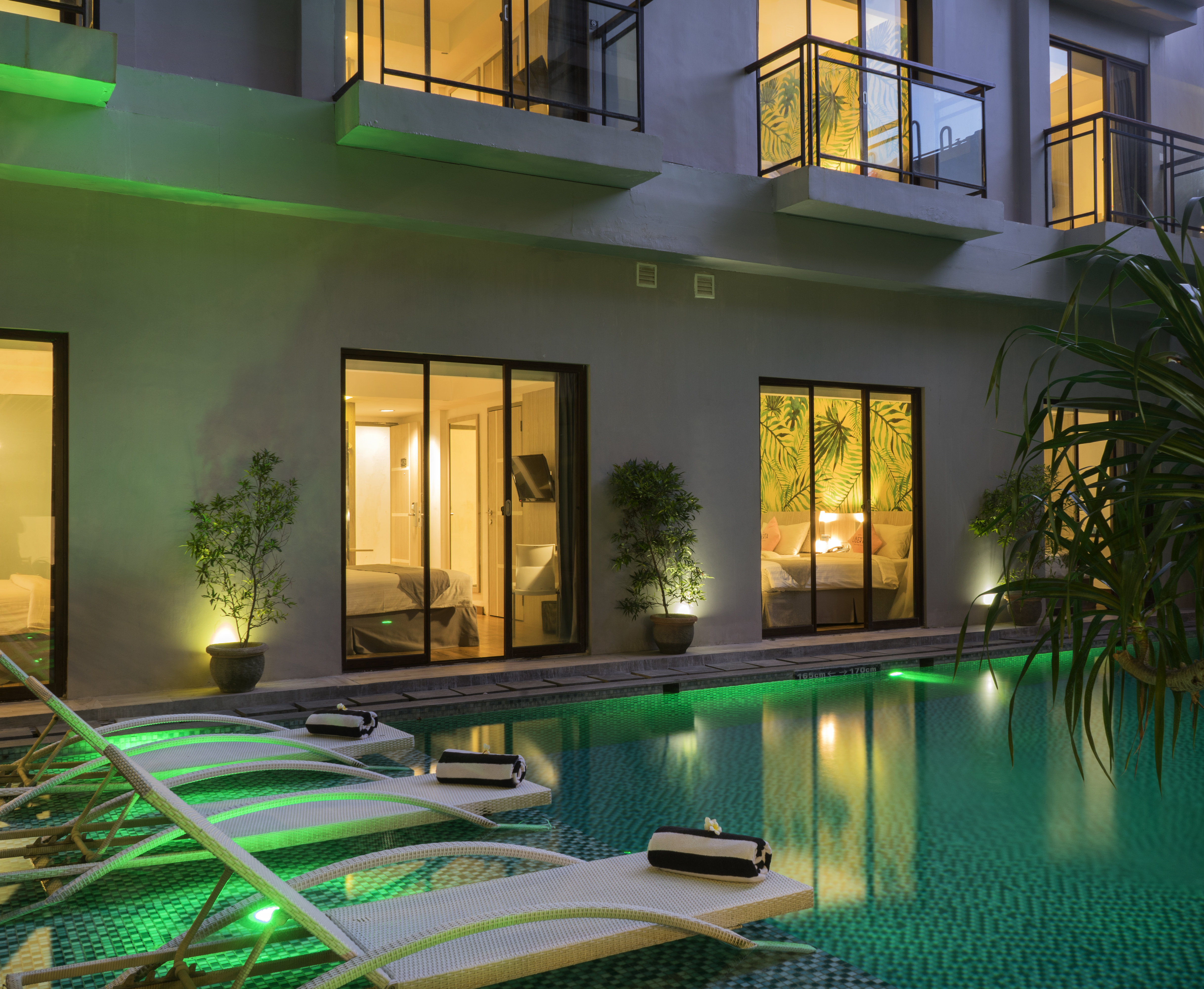 Hotel Liberta Seminyak