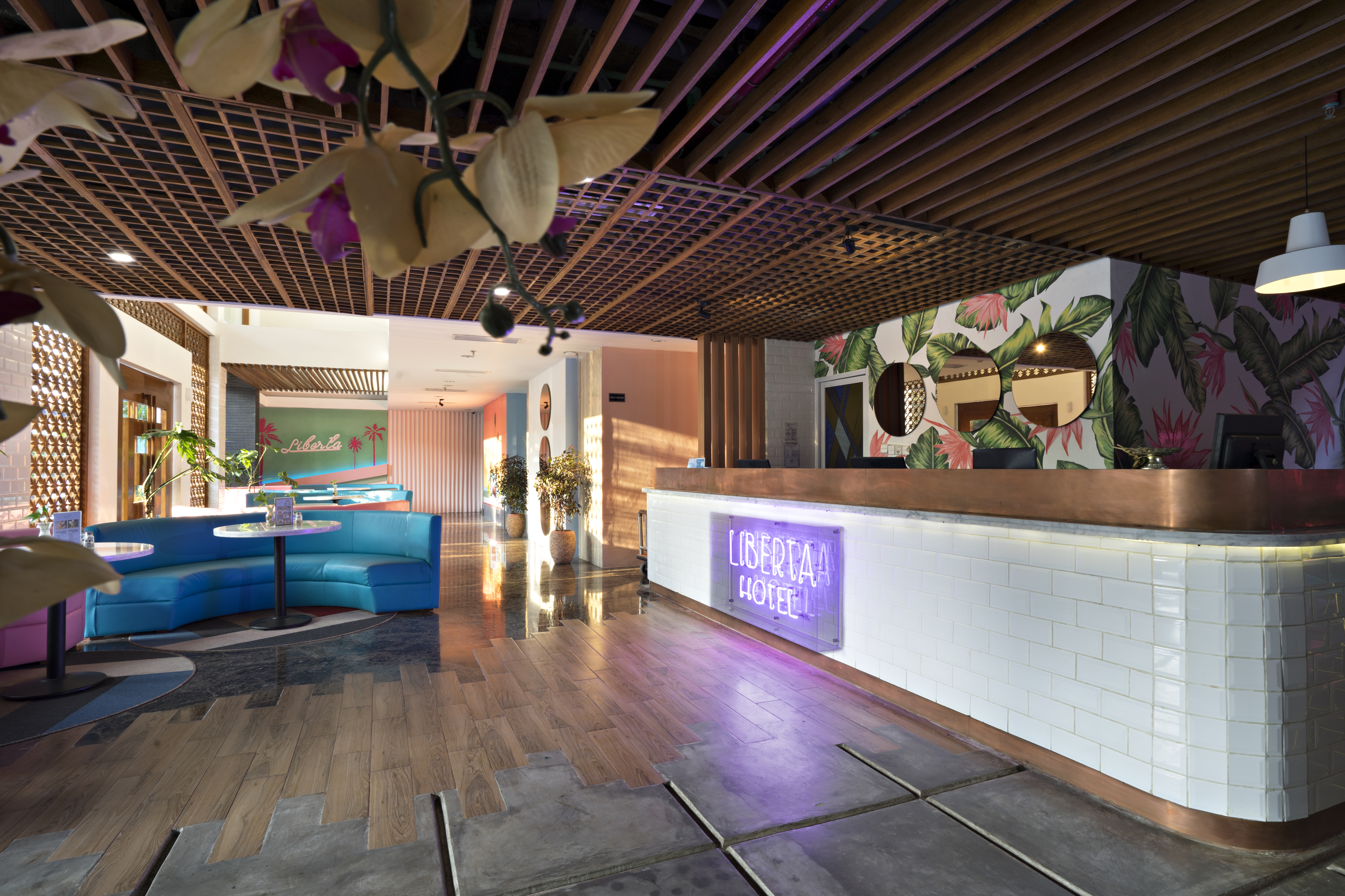 Hotel Liberta Seminyak