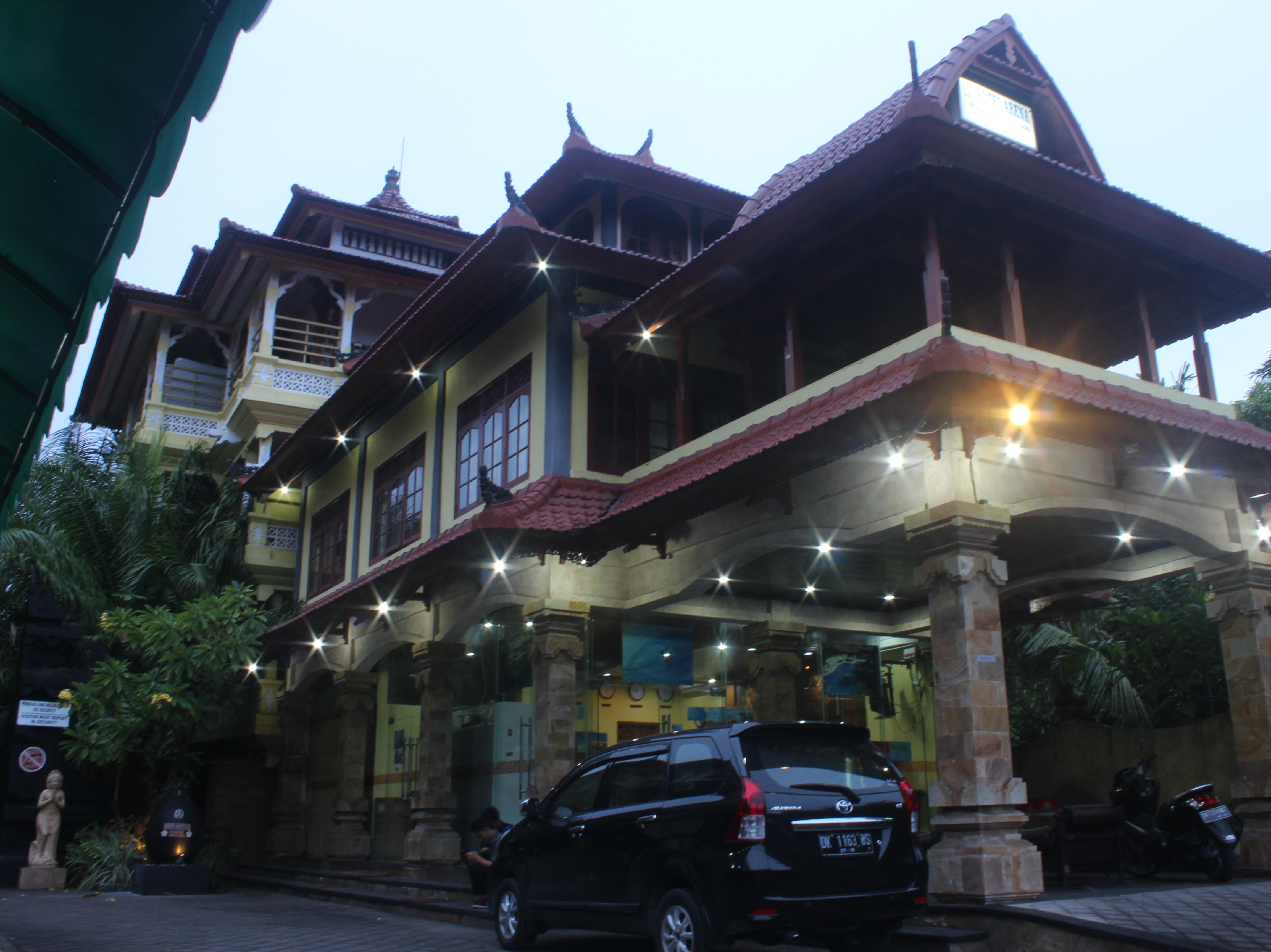 New Arena Beach Resort