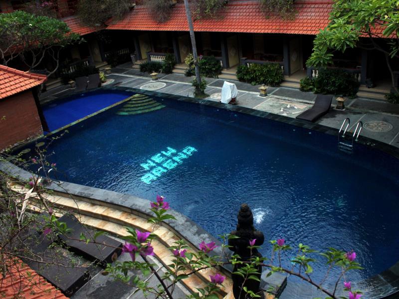 New Arena Beach Resort