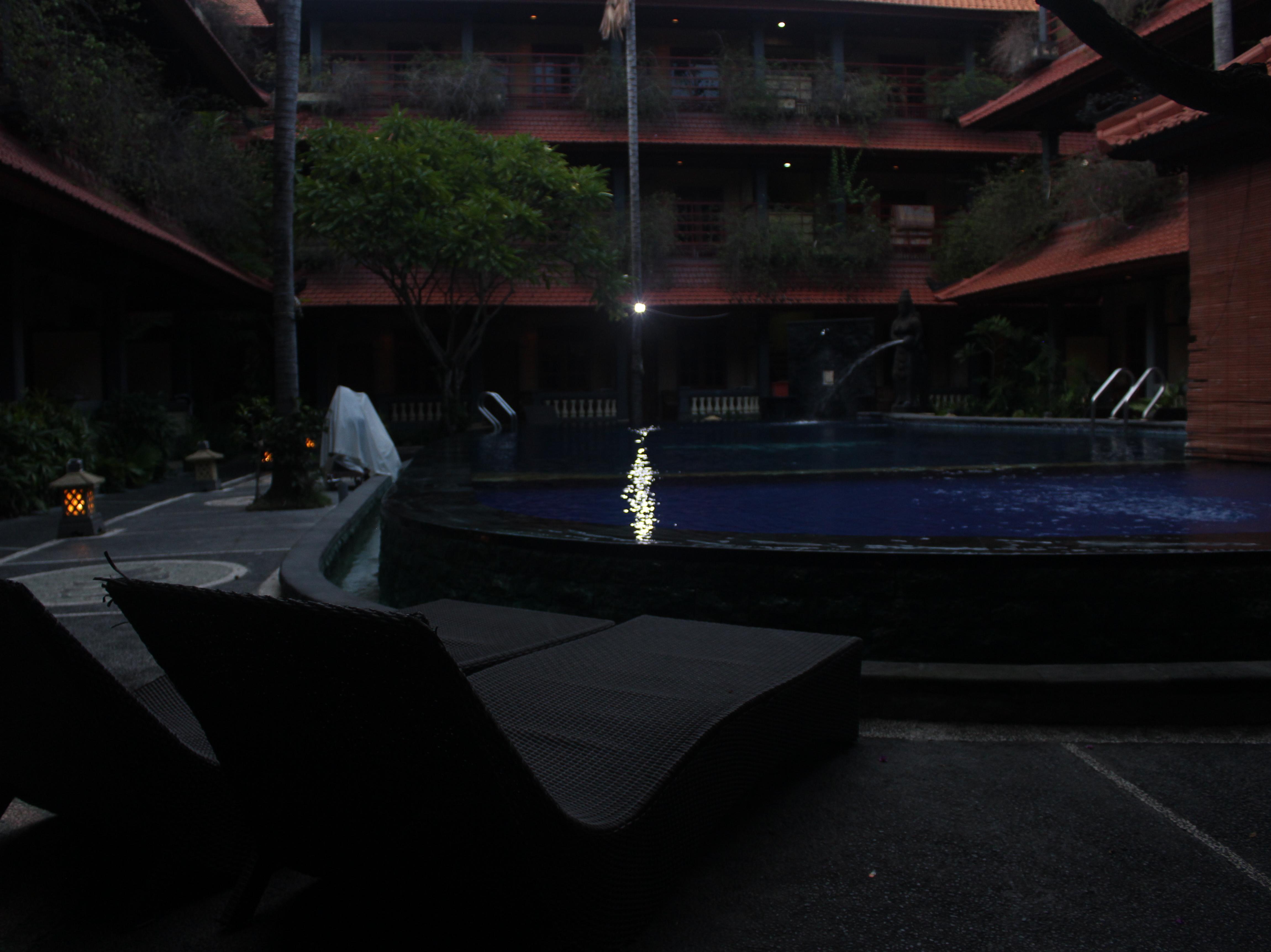 New Arena Beach Resort