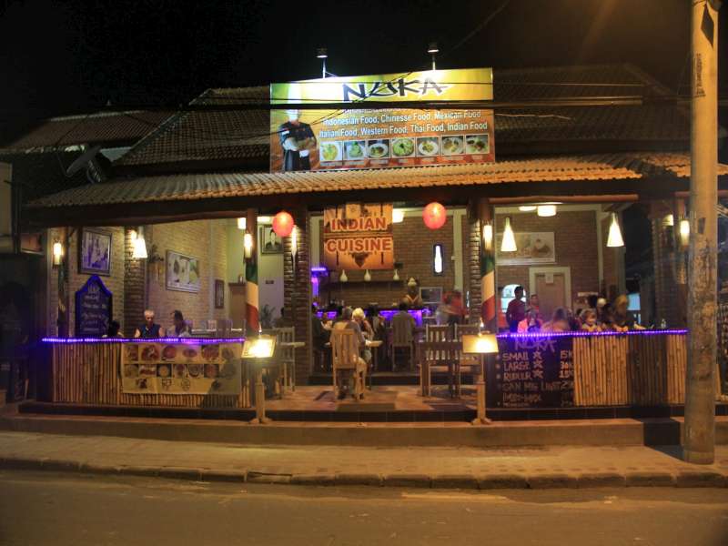 Nuka Beach Inn