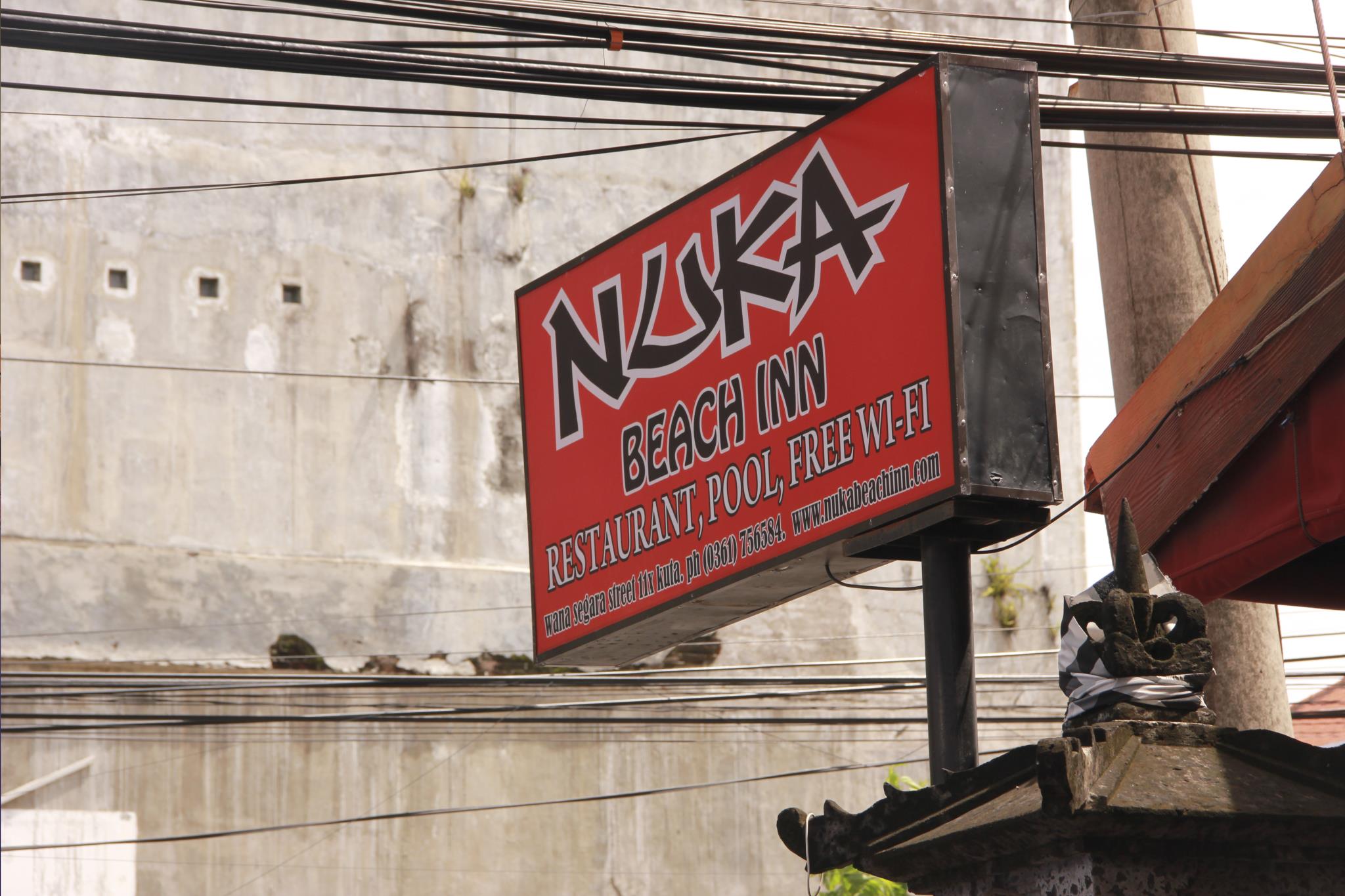 Nuka Beach Inn
