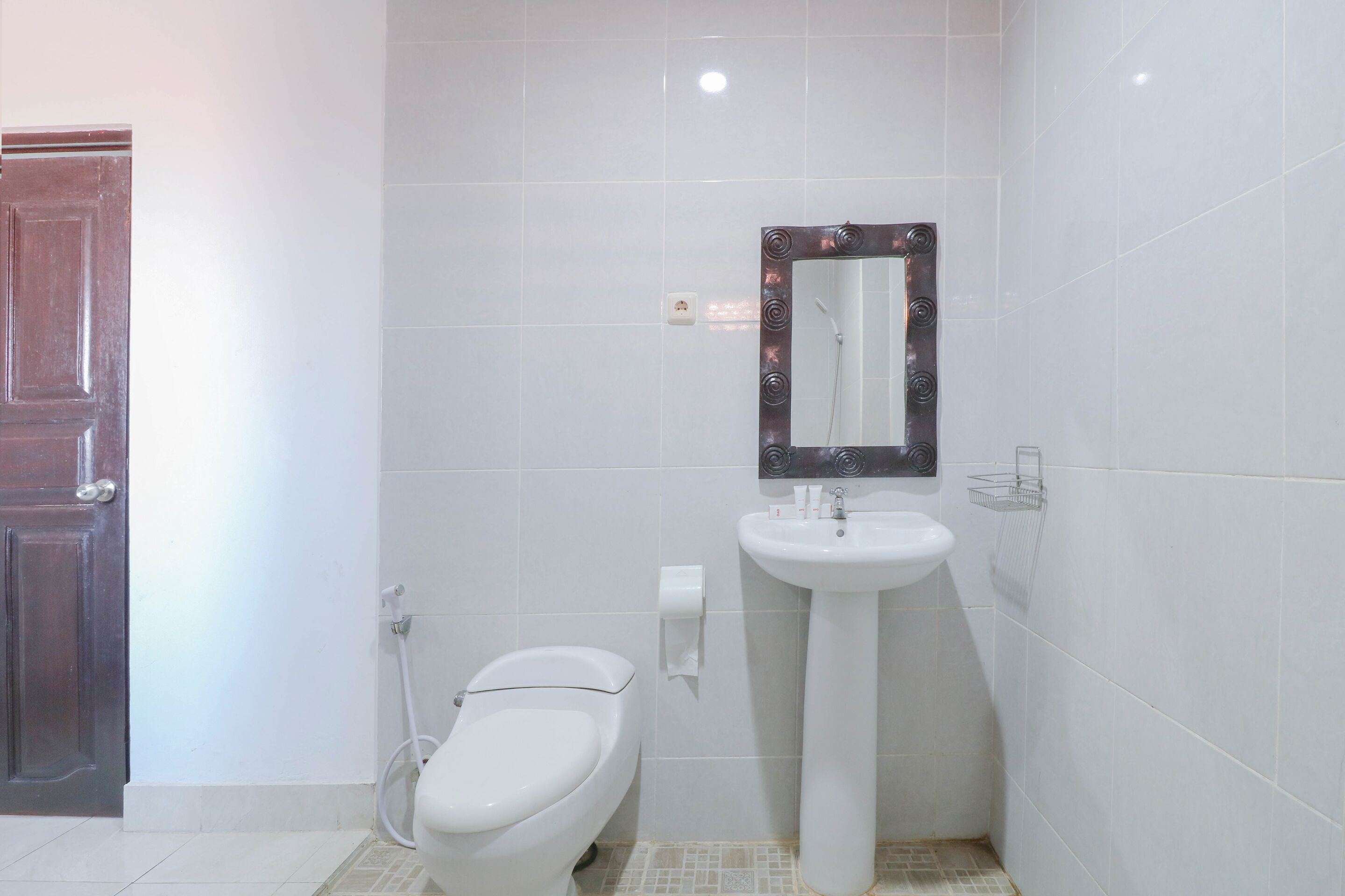 OYO 1666 Grand Pudjawan Hotel
