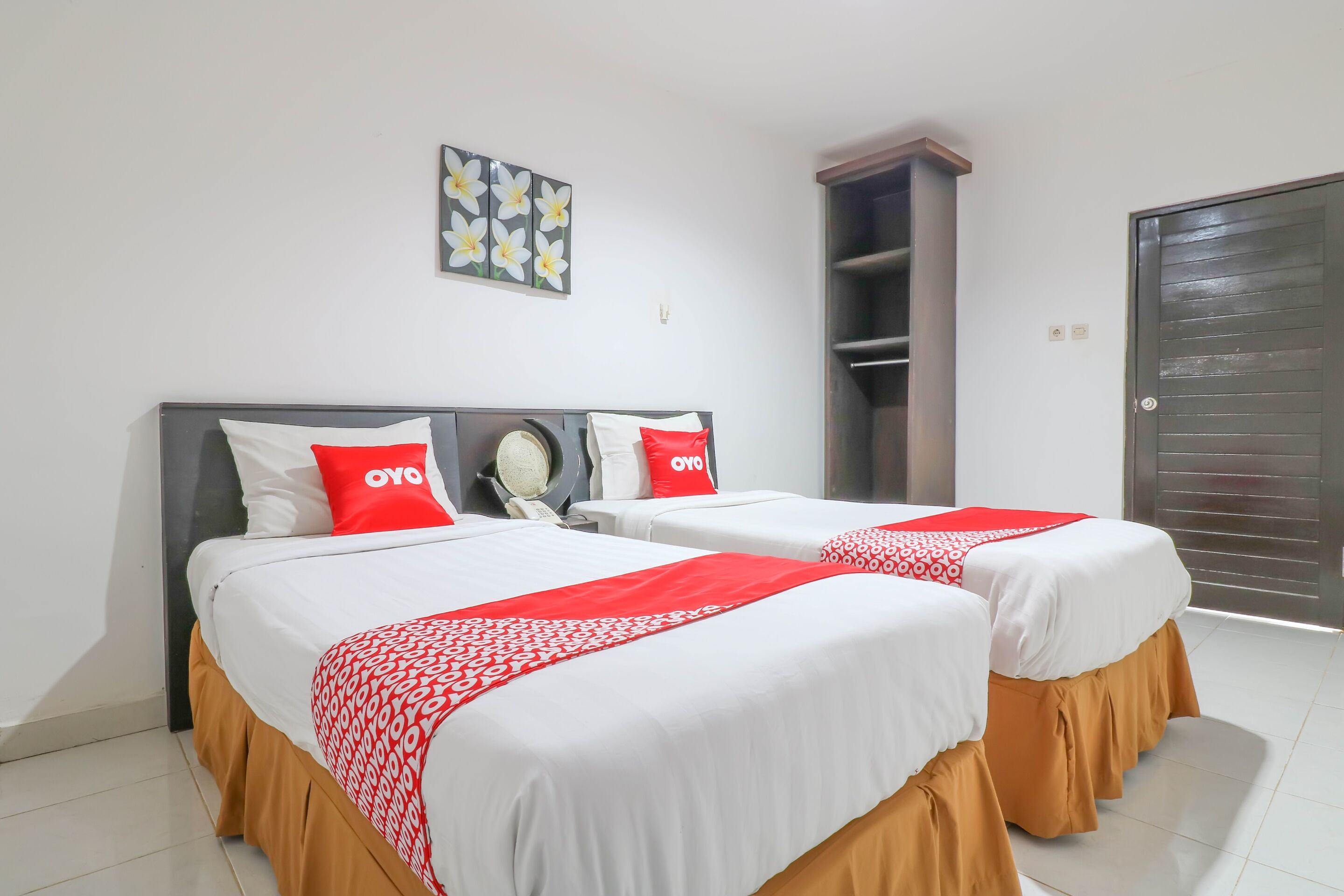 OYO 1666 Grand Pudjawan Hotel