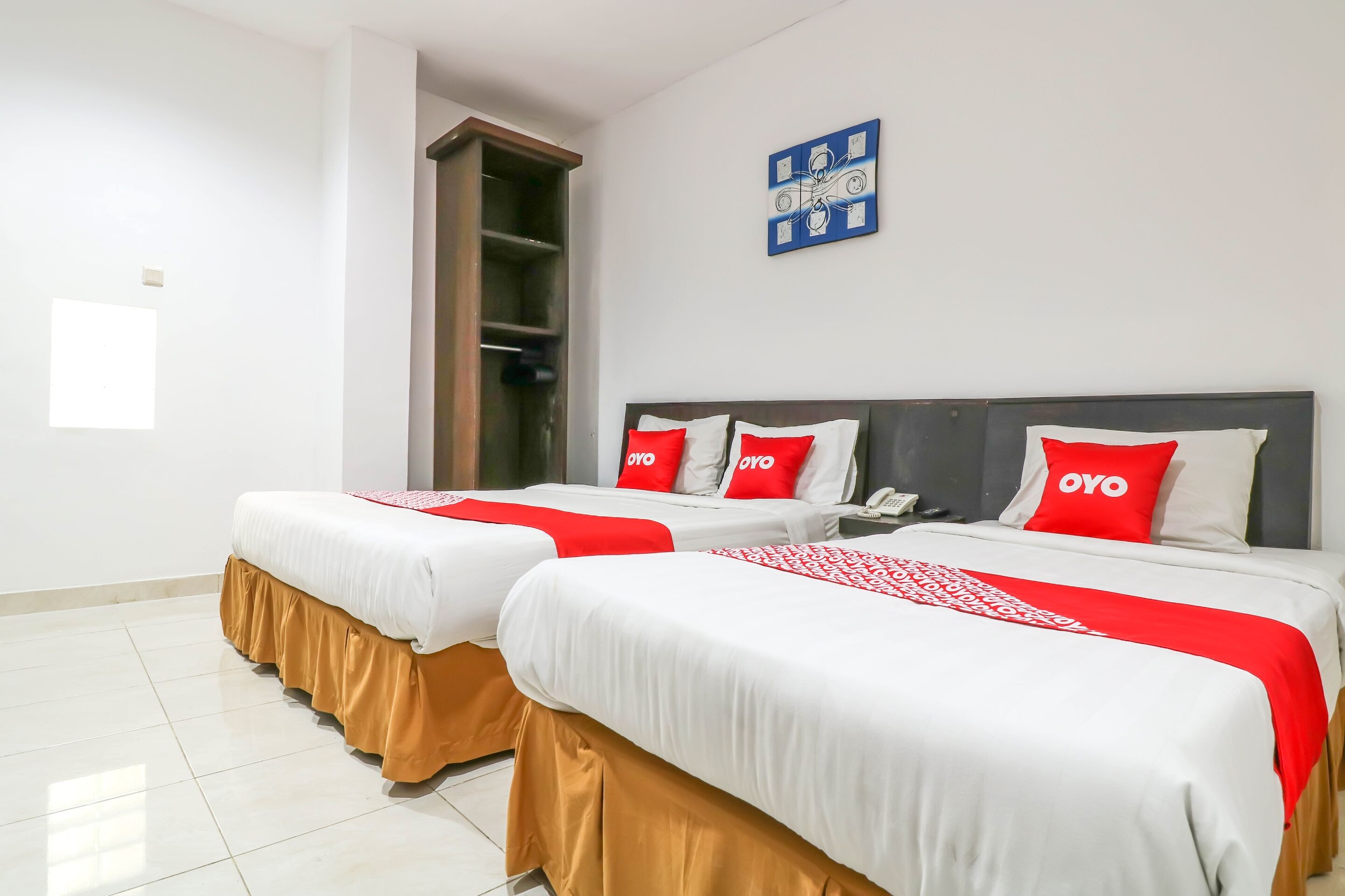 OYO 1666 Grand Pudjawan Hotel