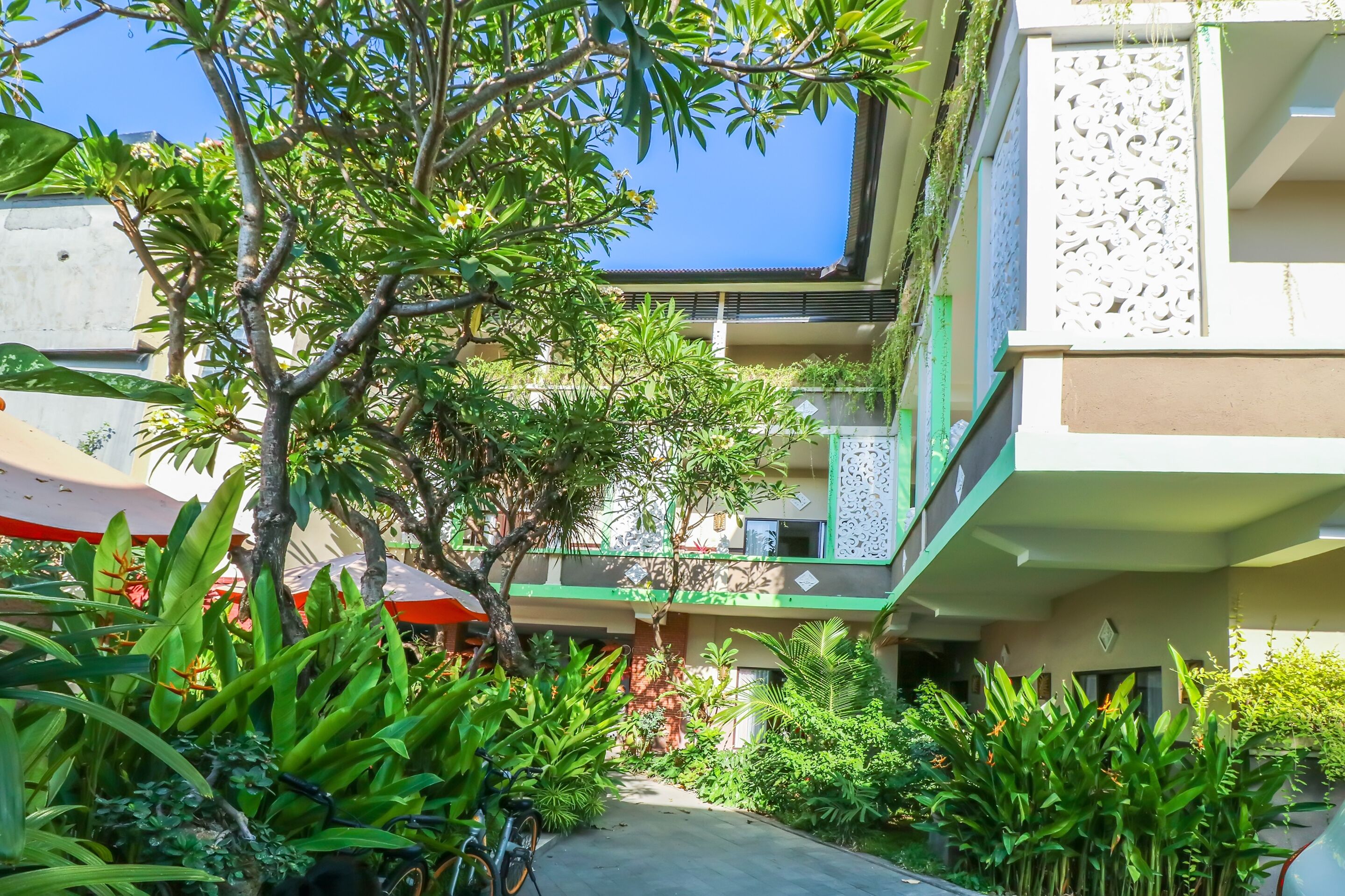 OYO 1666 Grand Pudjawan Hotel
