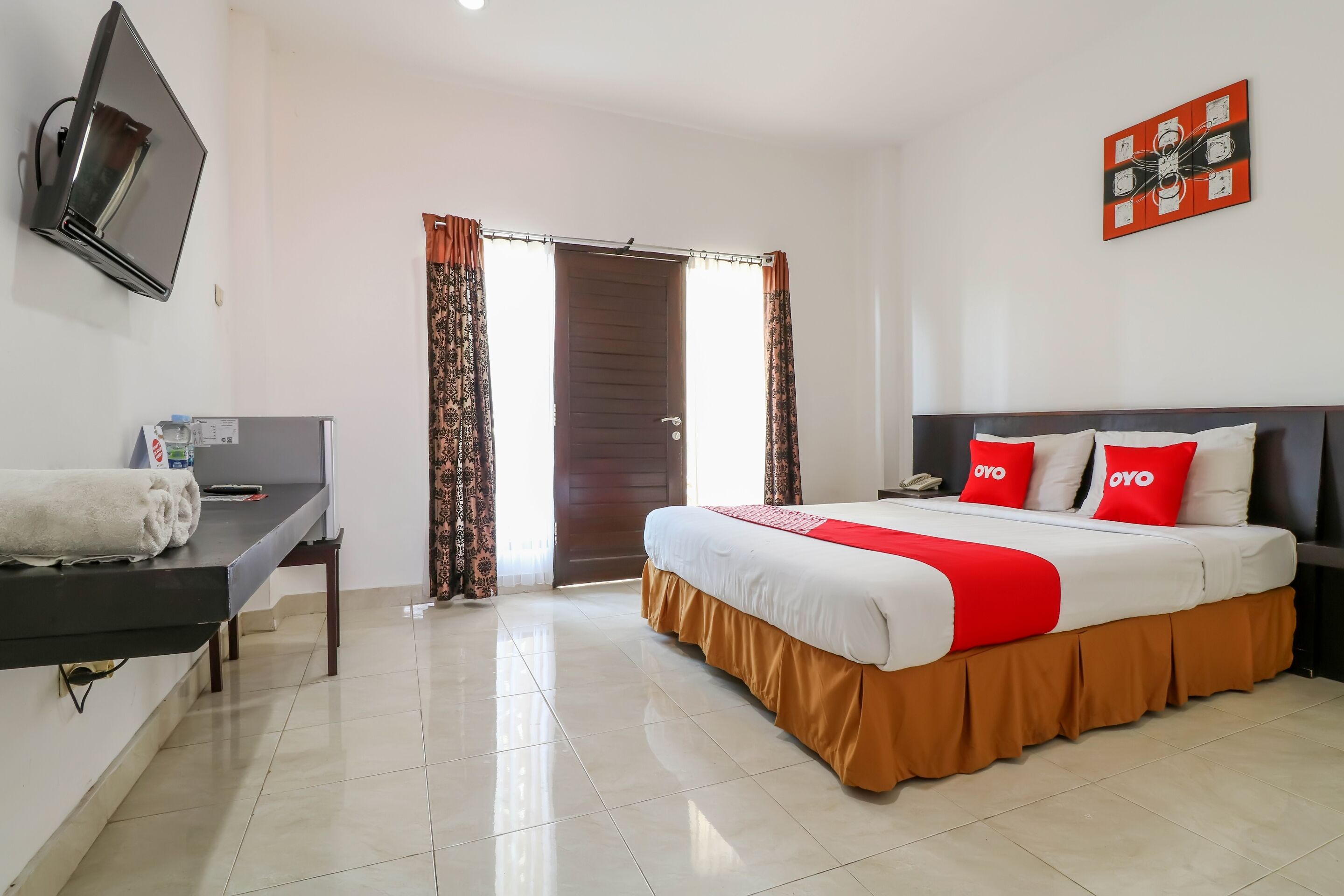 OYO 1666 Grand Pudjawan Hotel