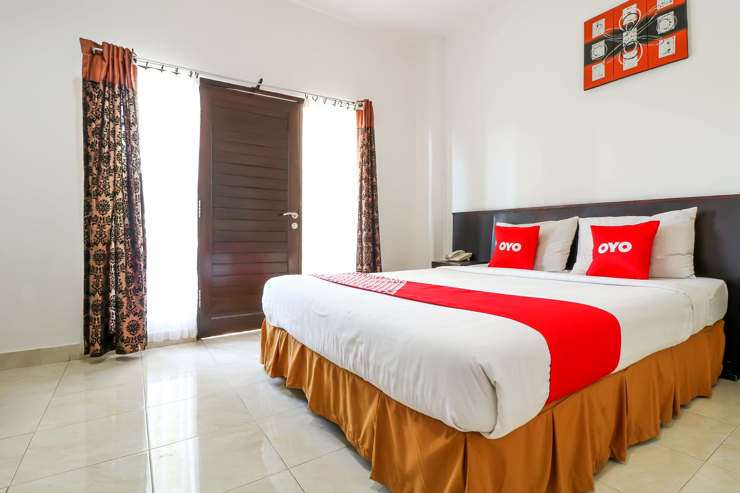 OYO 1666 Grand Pudjawan Hotel