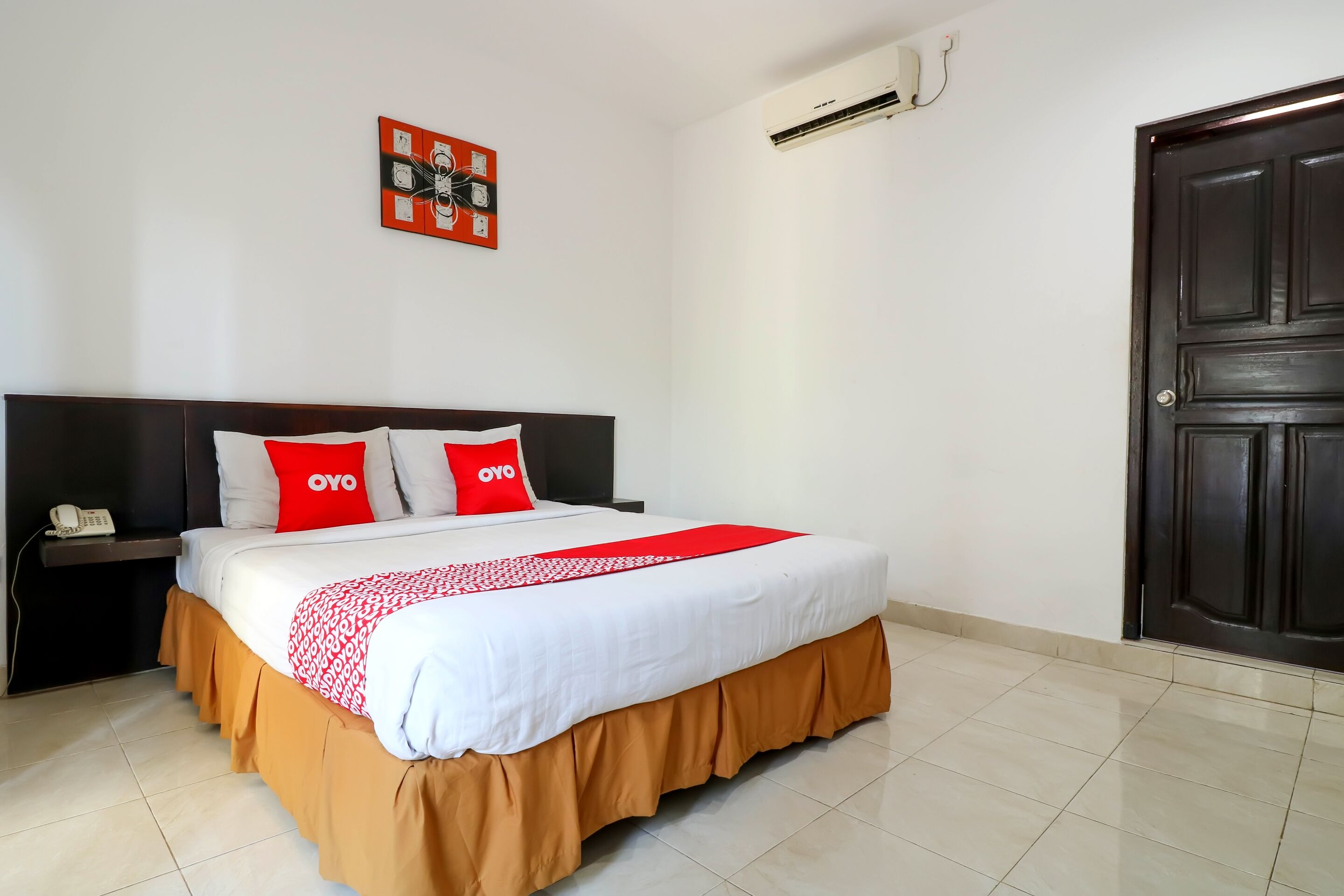 OYO 1666 Grand Pudjawan Hotel