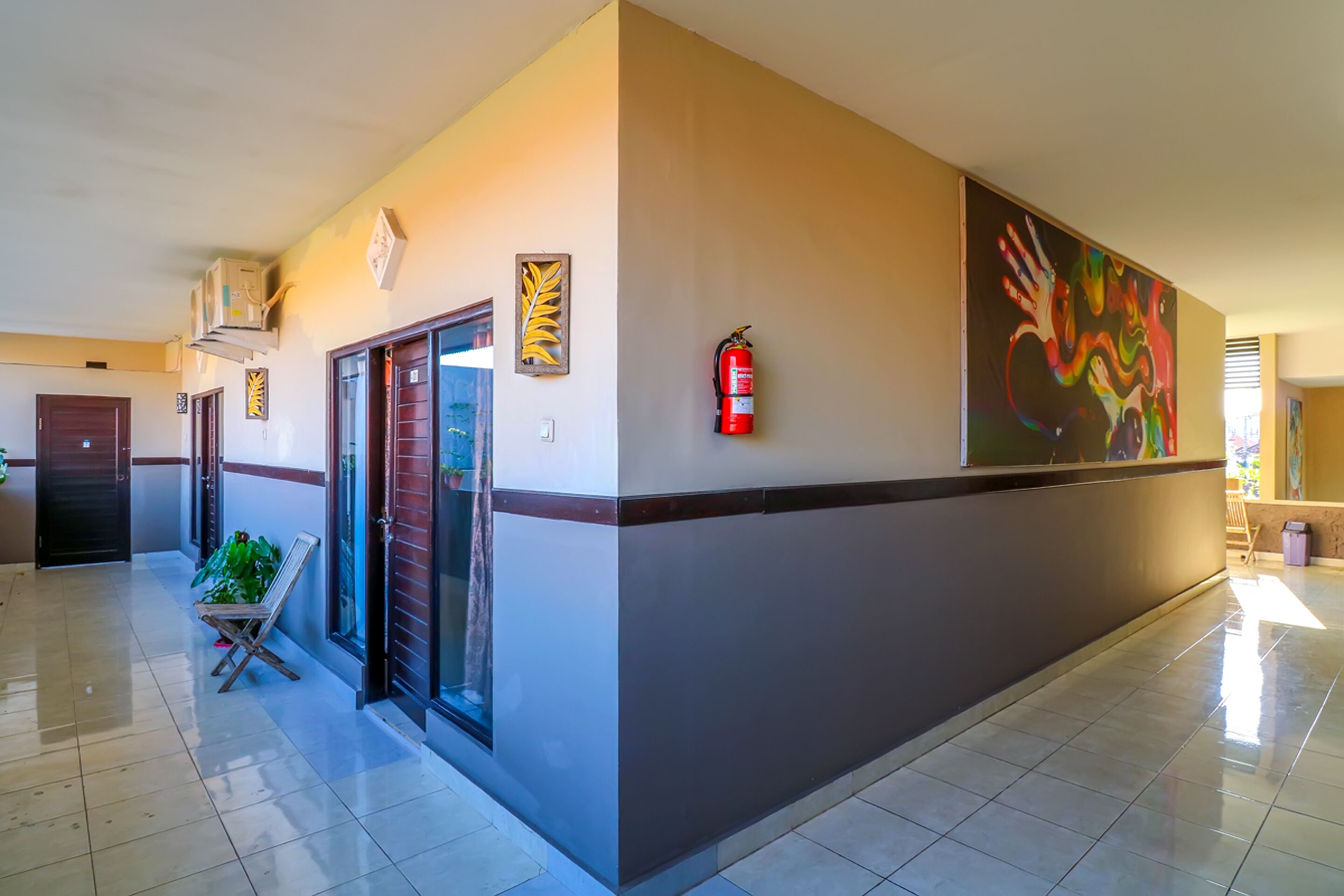OYO 1666 Grand Pudjawan Hotel
