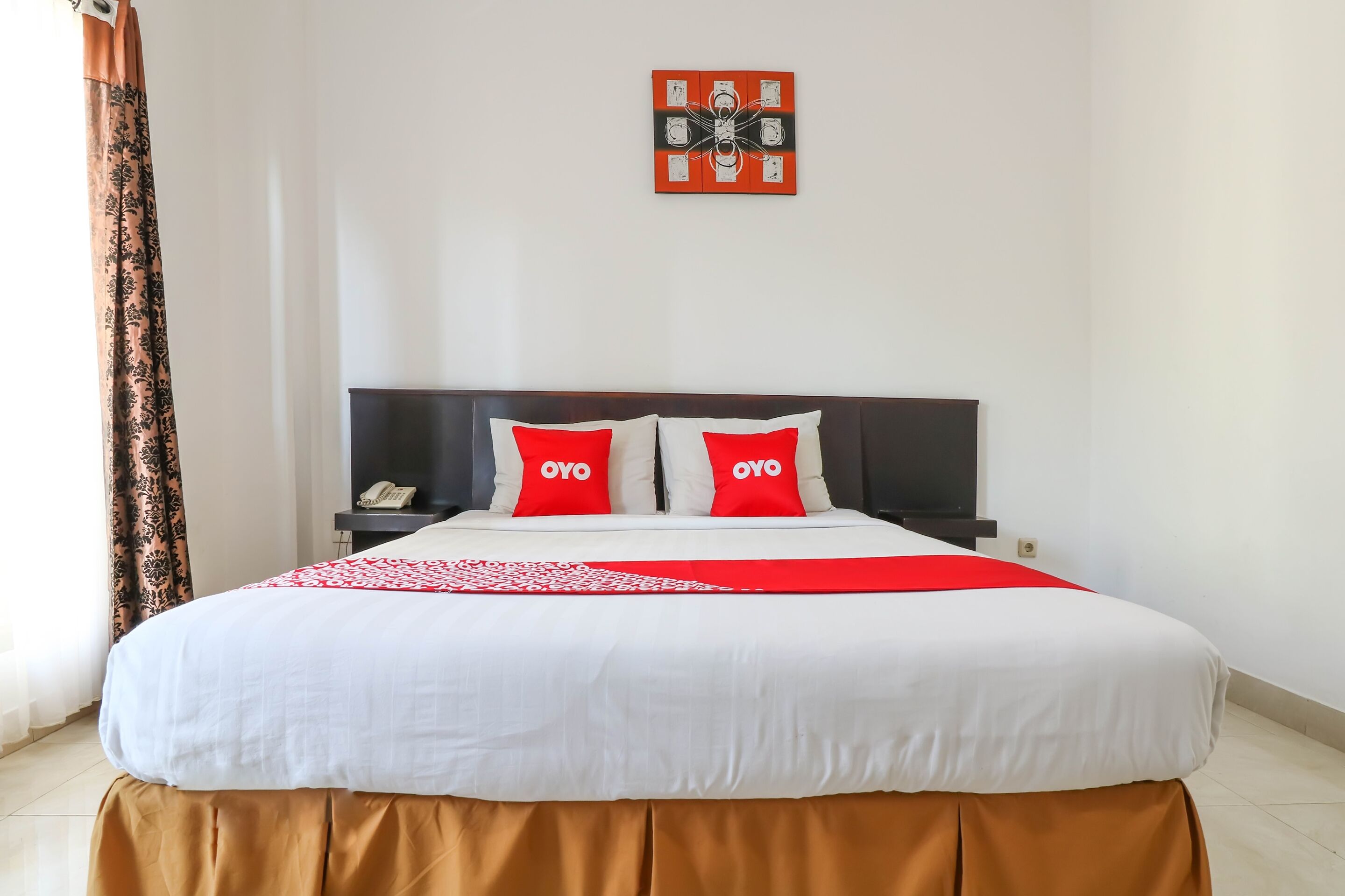 OYO 1666 Grand Pudjawan Hotel