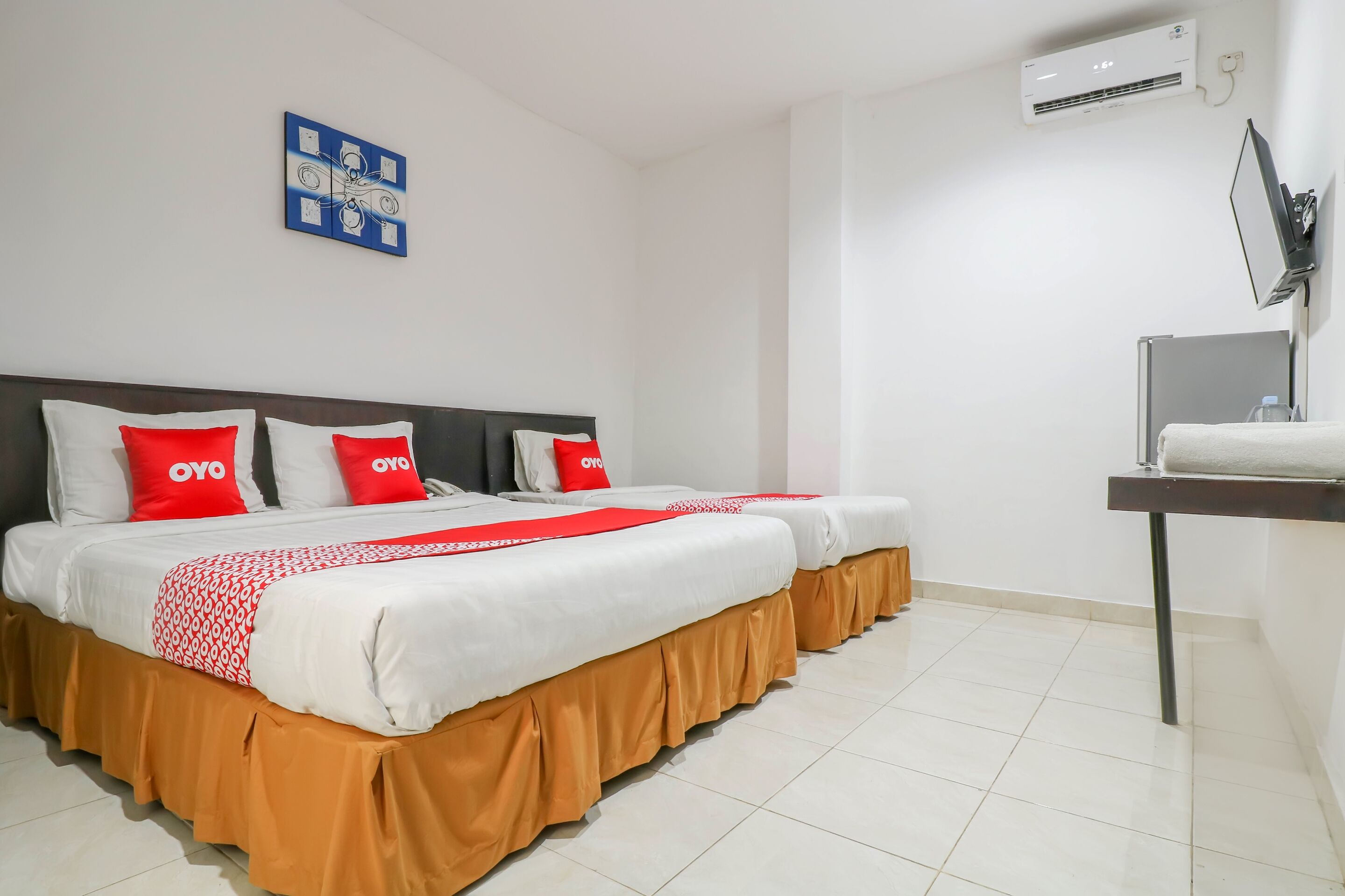 OYO 1666 Grand Pudjawan Hotel