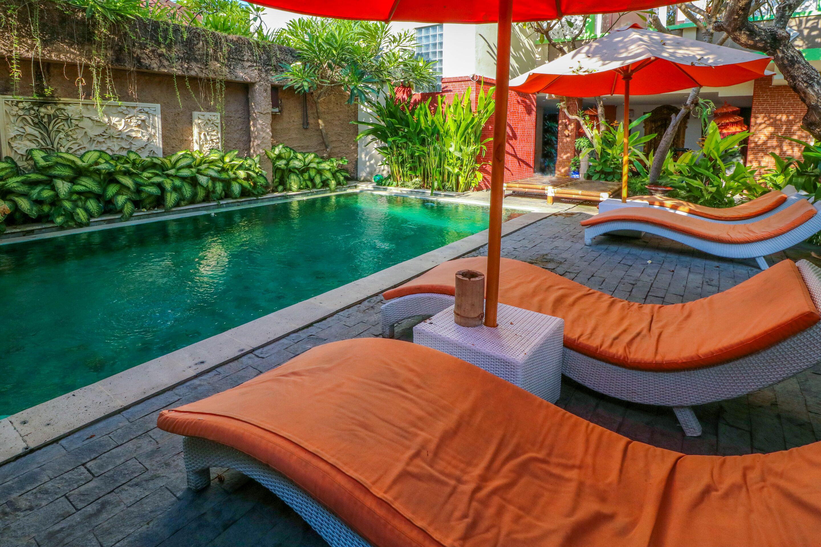 OYO 1666 Grand Pudjawan Hotel