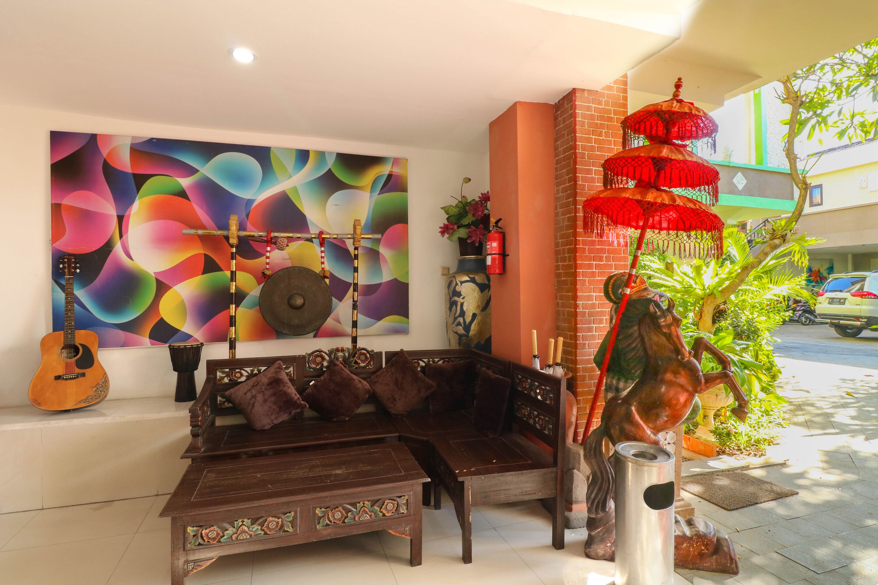 OYO 1666 Grand Pudjawan Hotel