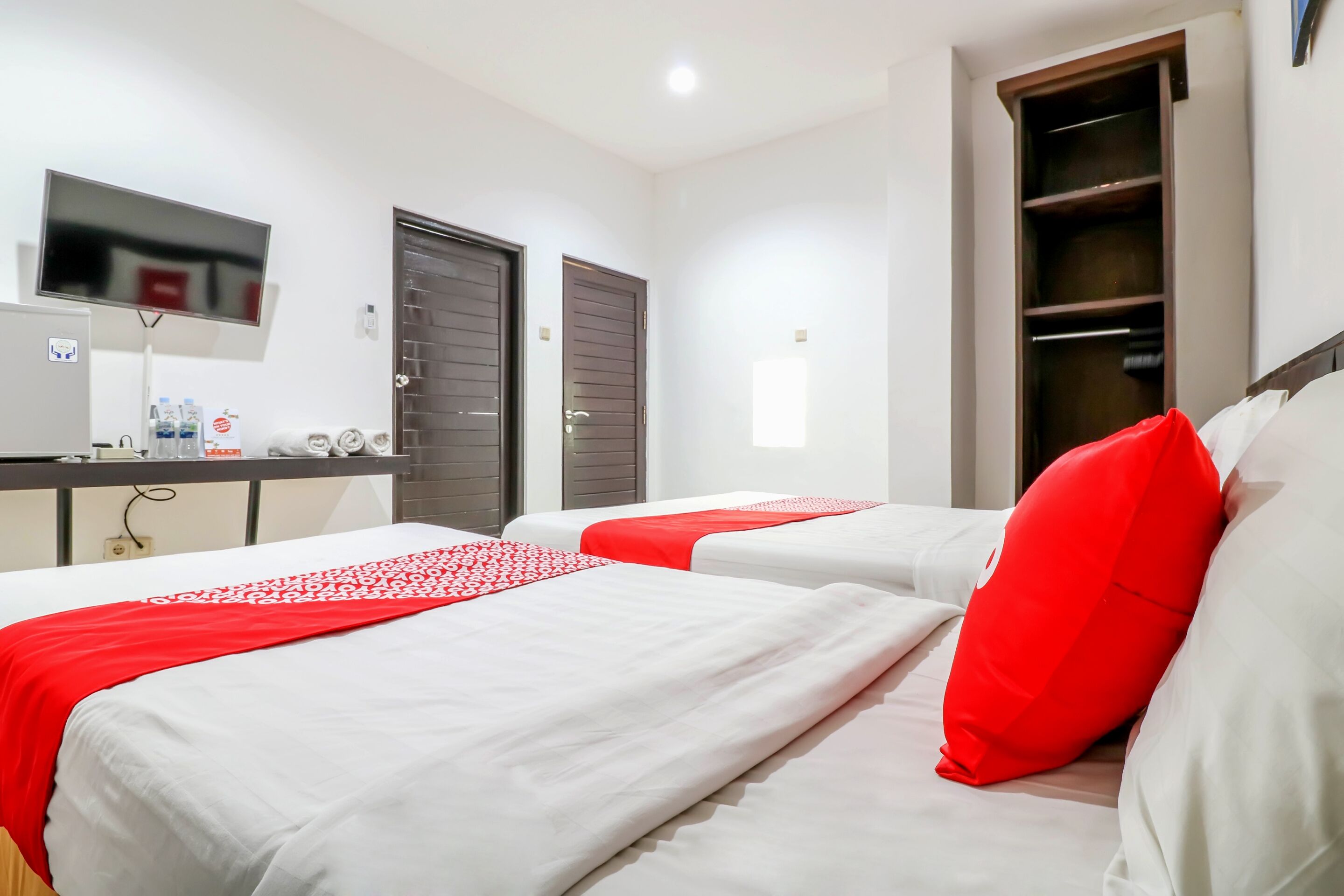 OYO 1666 Grand Pudjawan Hotel