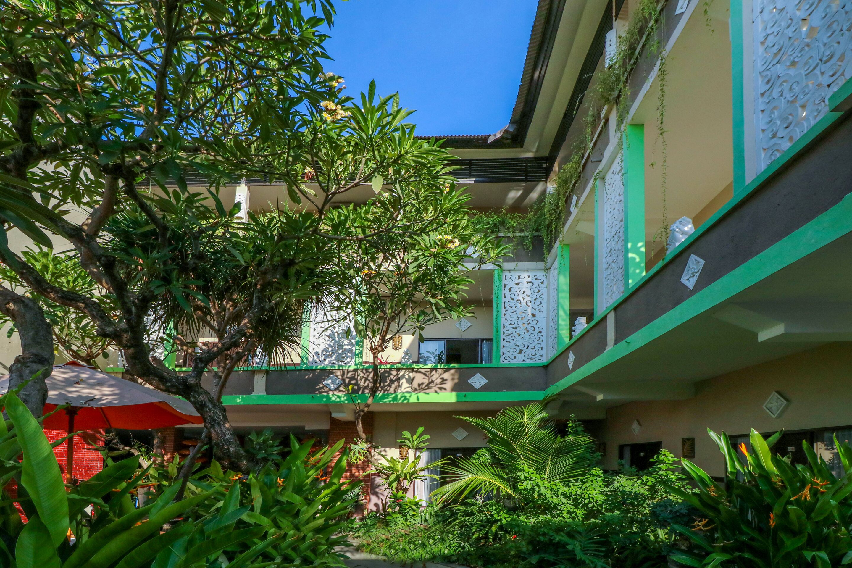 OYO 1666 Grand Pudjawan Hotel