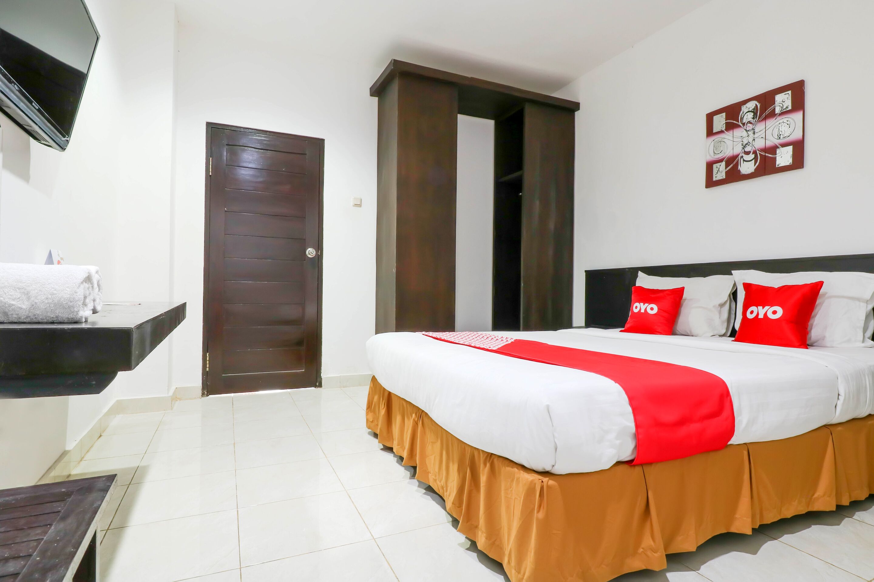 OYO 1666 Grand Pudjawan Hotel