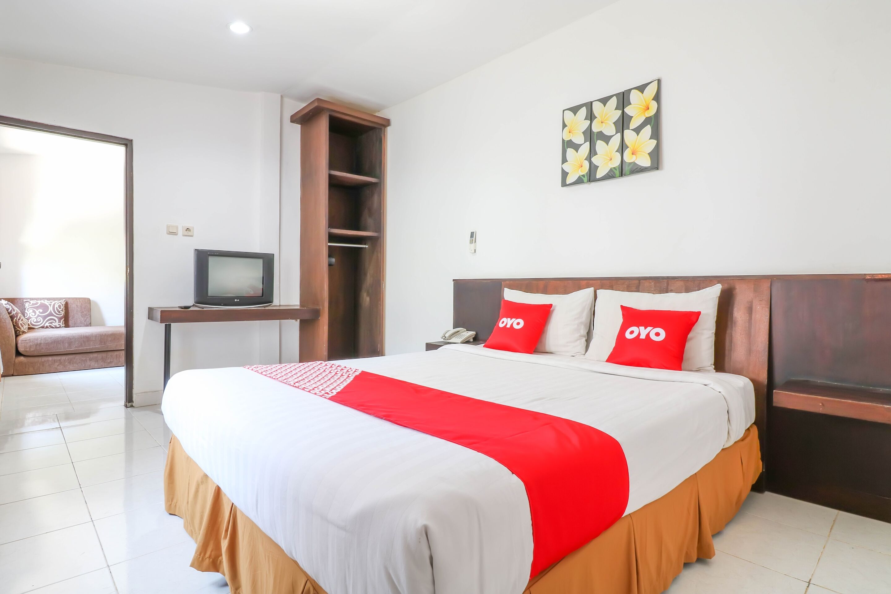 OYO 1666 Grand Pudjawan Hotel