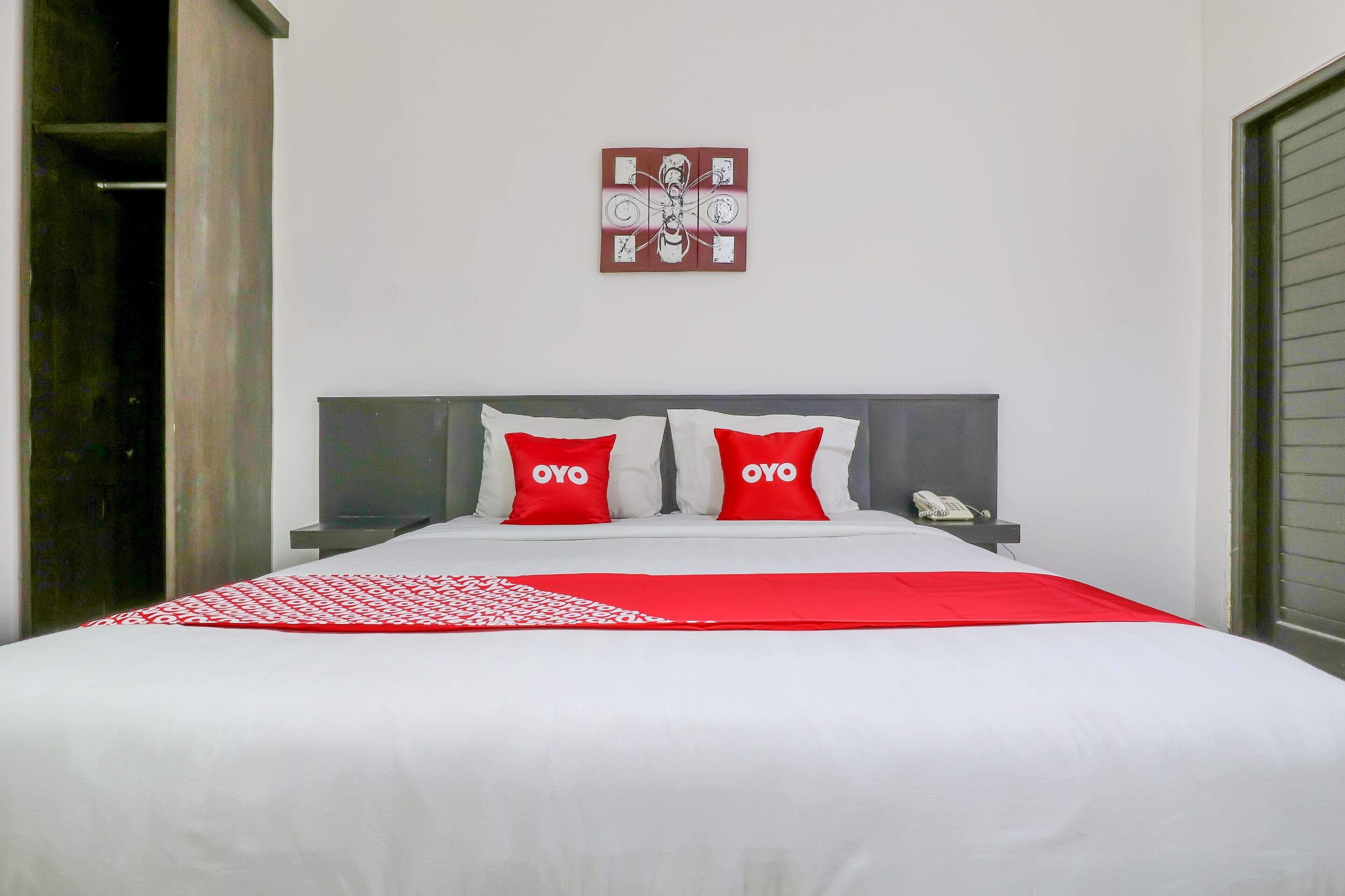 OYO 1666 Grand Pudjawan Hotel
