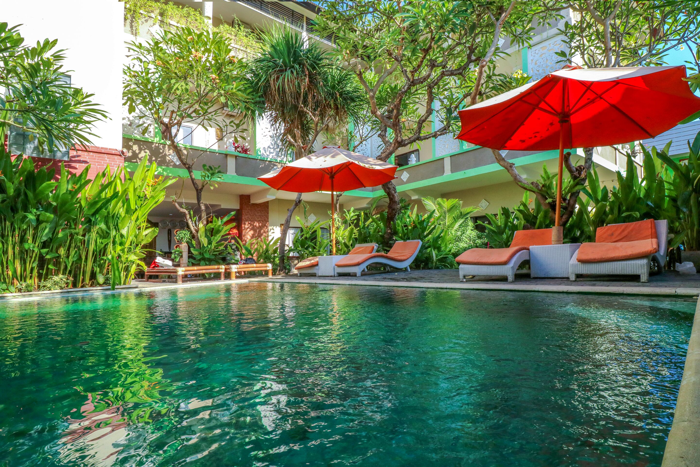 OYO 1666 Grand Pudjawan Hotel