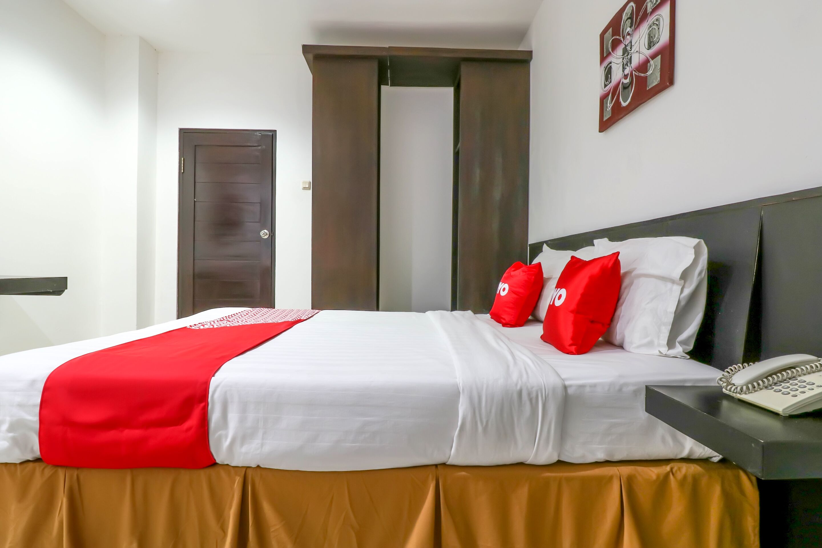 OYO 1666 Grand Pudjawan Hotel