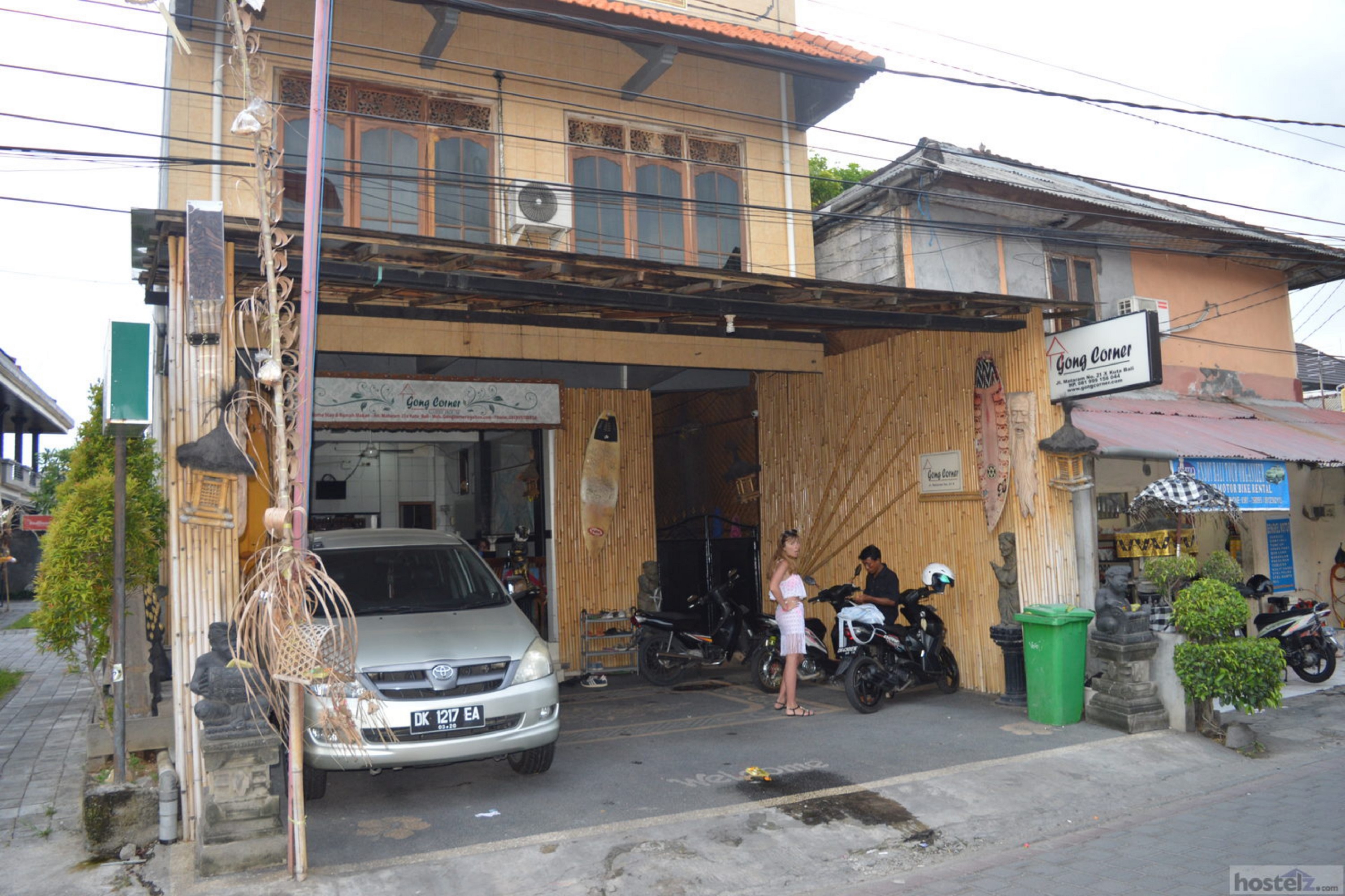 Gong Corner Guesthouse by OYO Rooms