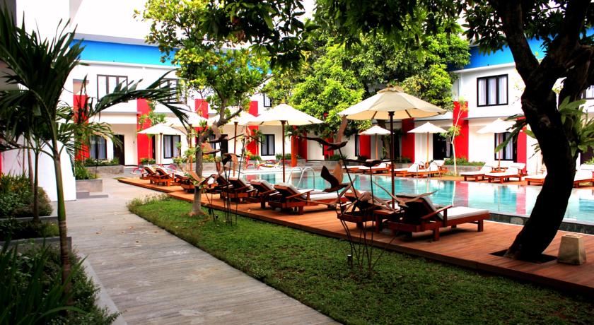 Ozz Hotel Kuta Bali