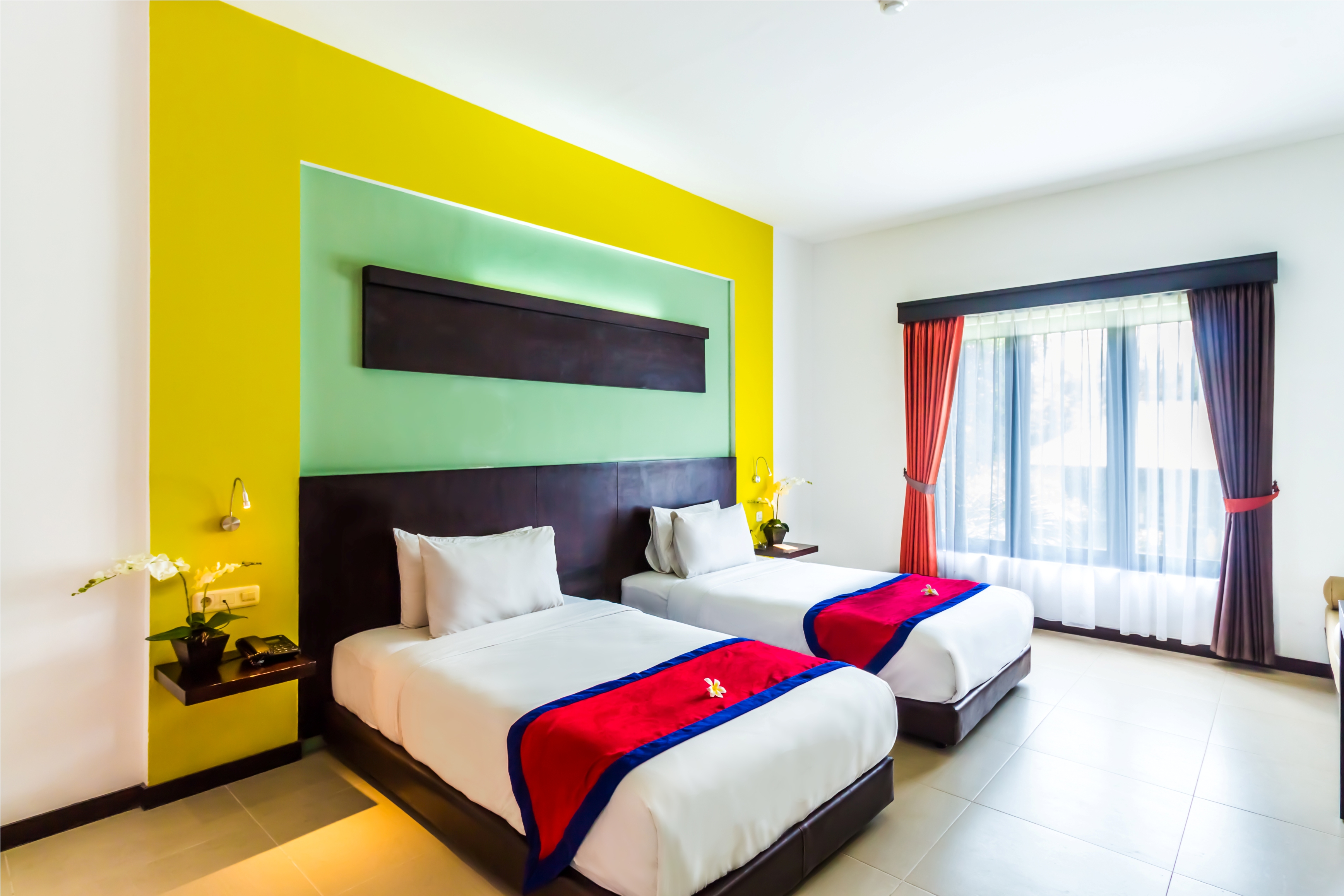 Ozz Hotel Kuta Bali