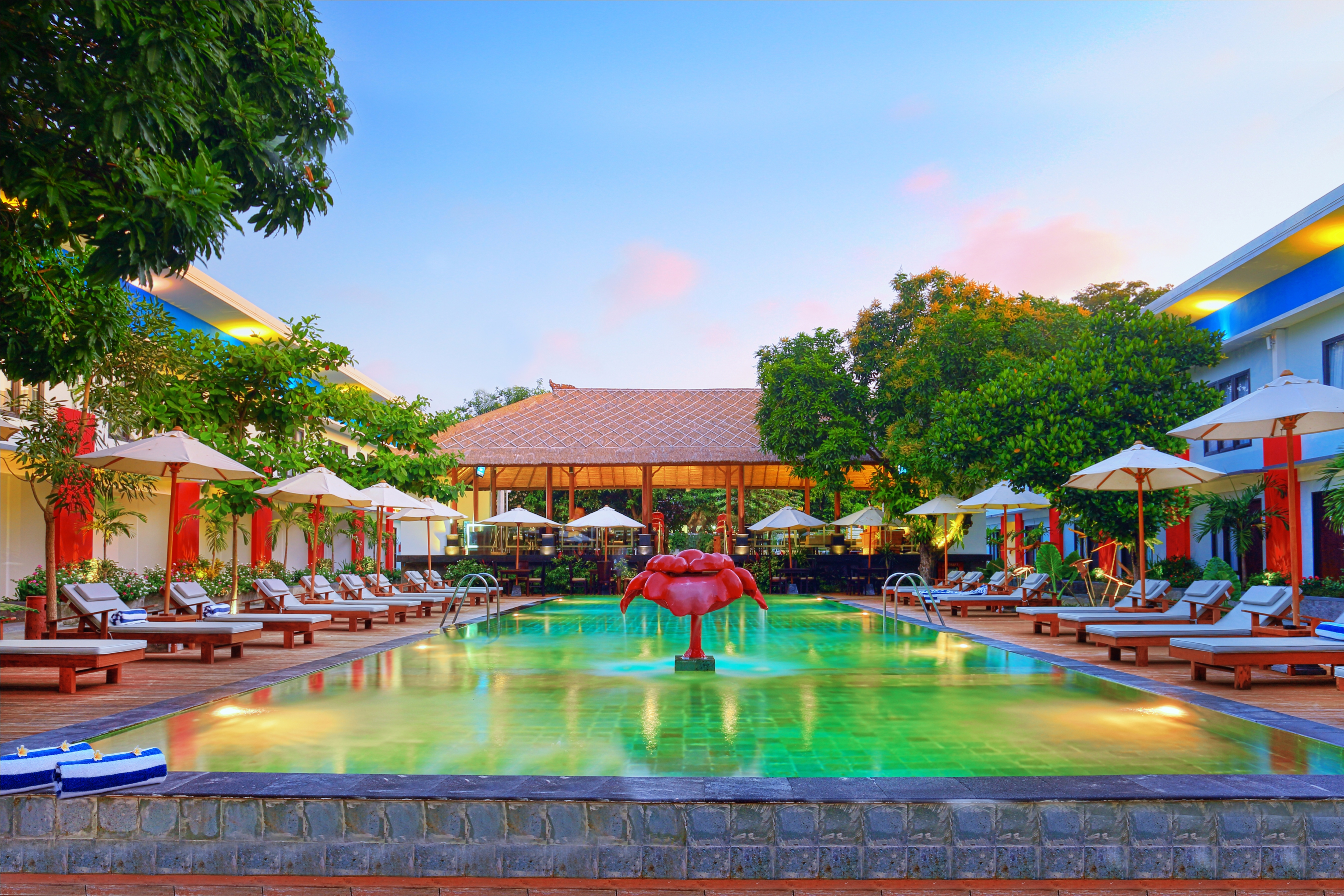 Ozz Hotel Kuta Bali