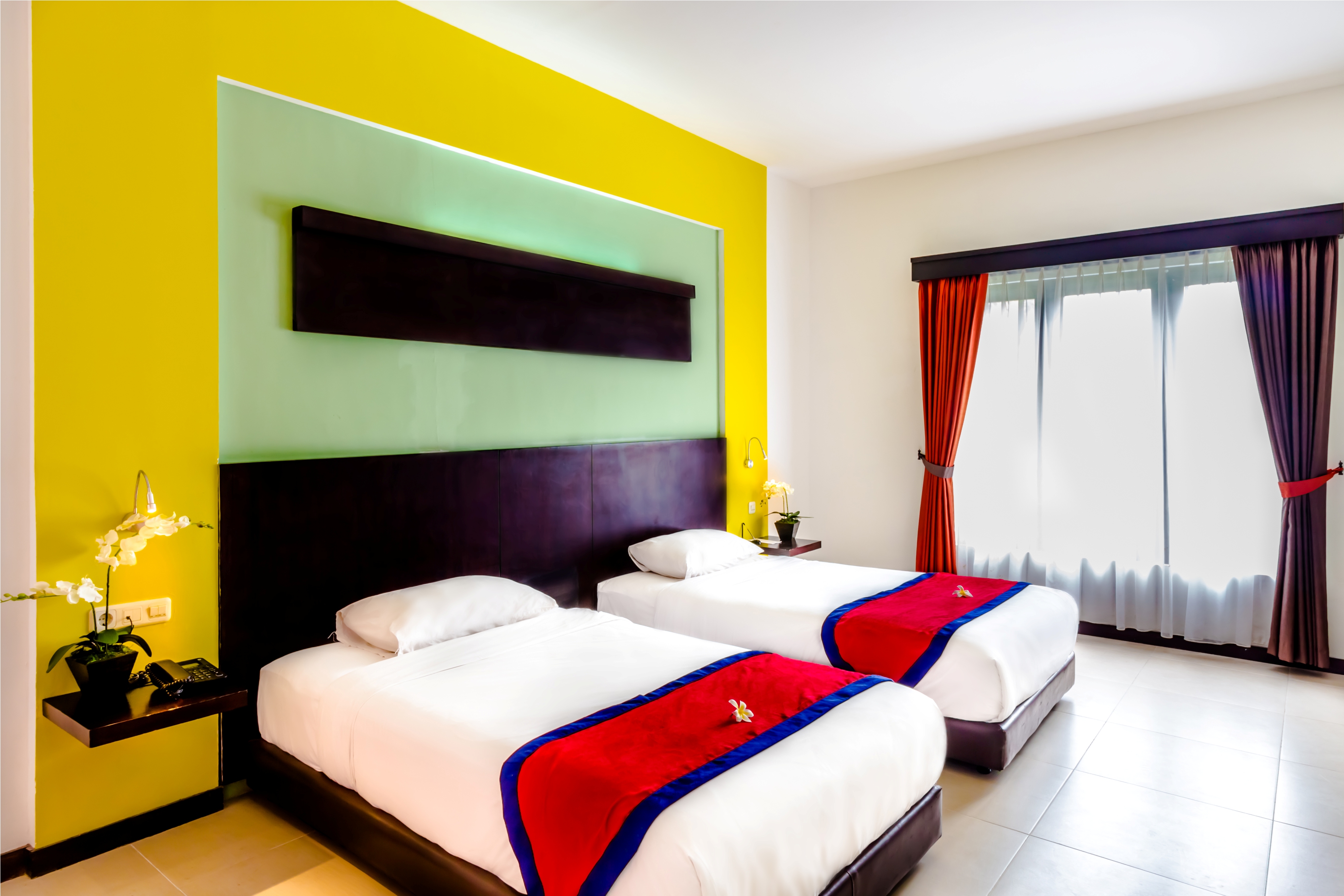 Ozz Hotel Kuta Bali