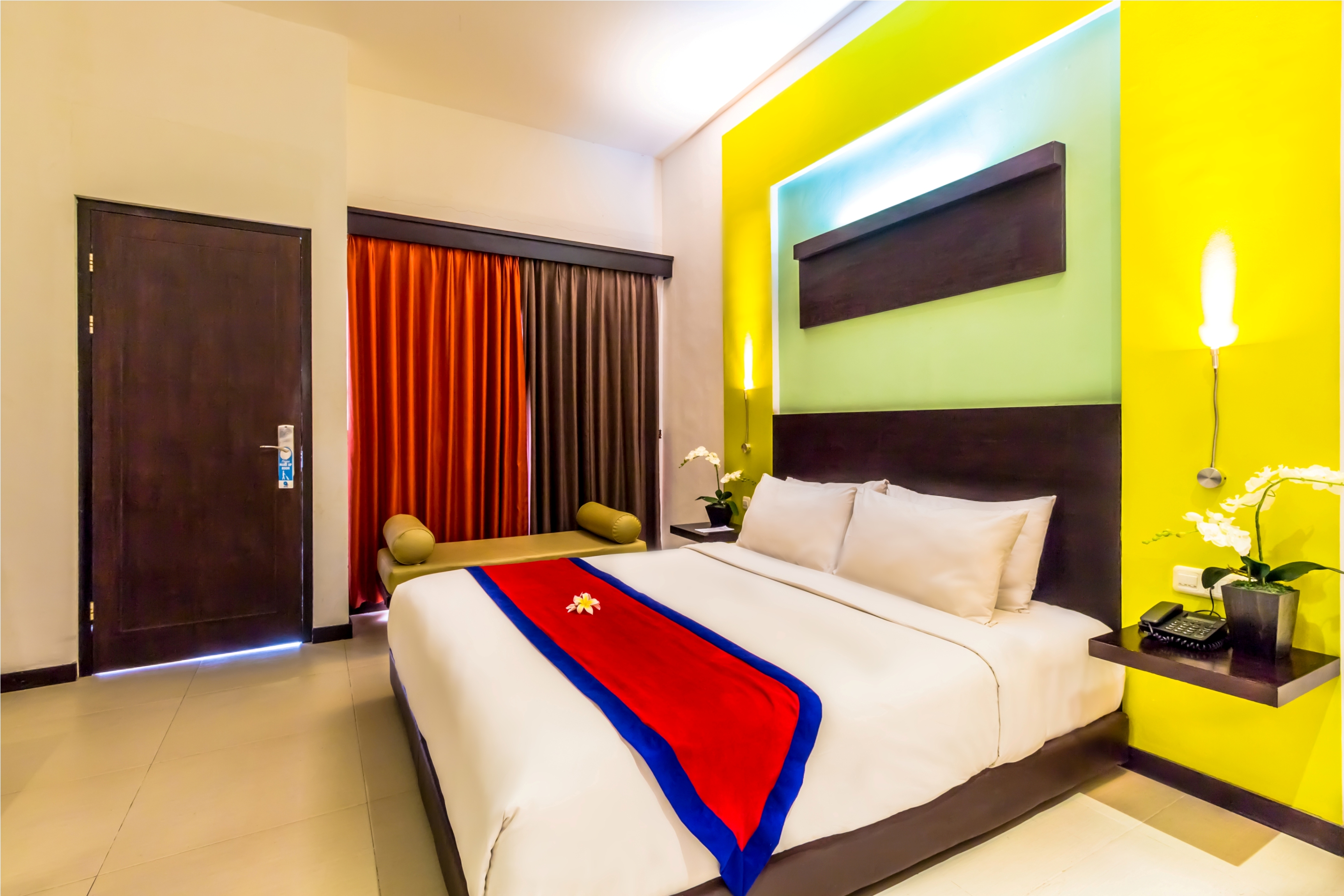Ozz Hotel Kuta Bali