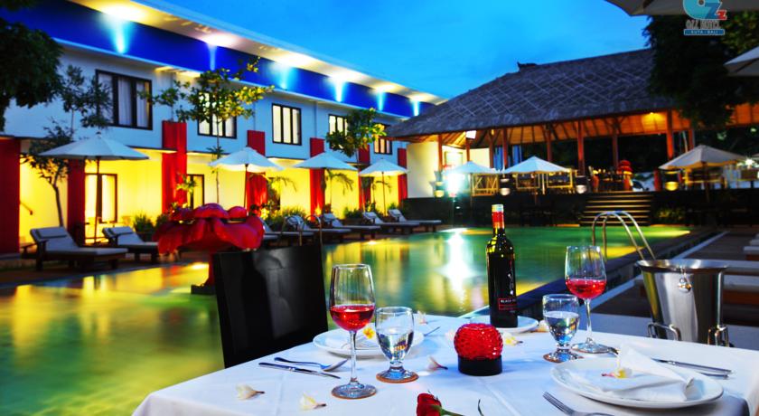 Ozz Hotel Kuta Bali