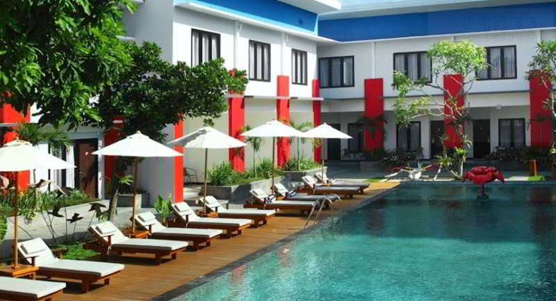 Ozz Hotel Kuta Bali